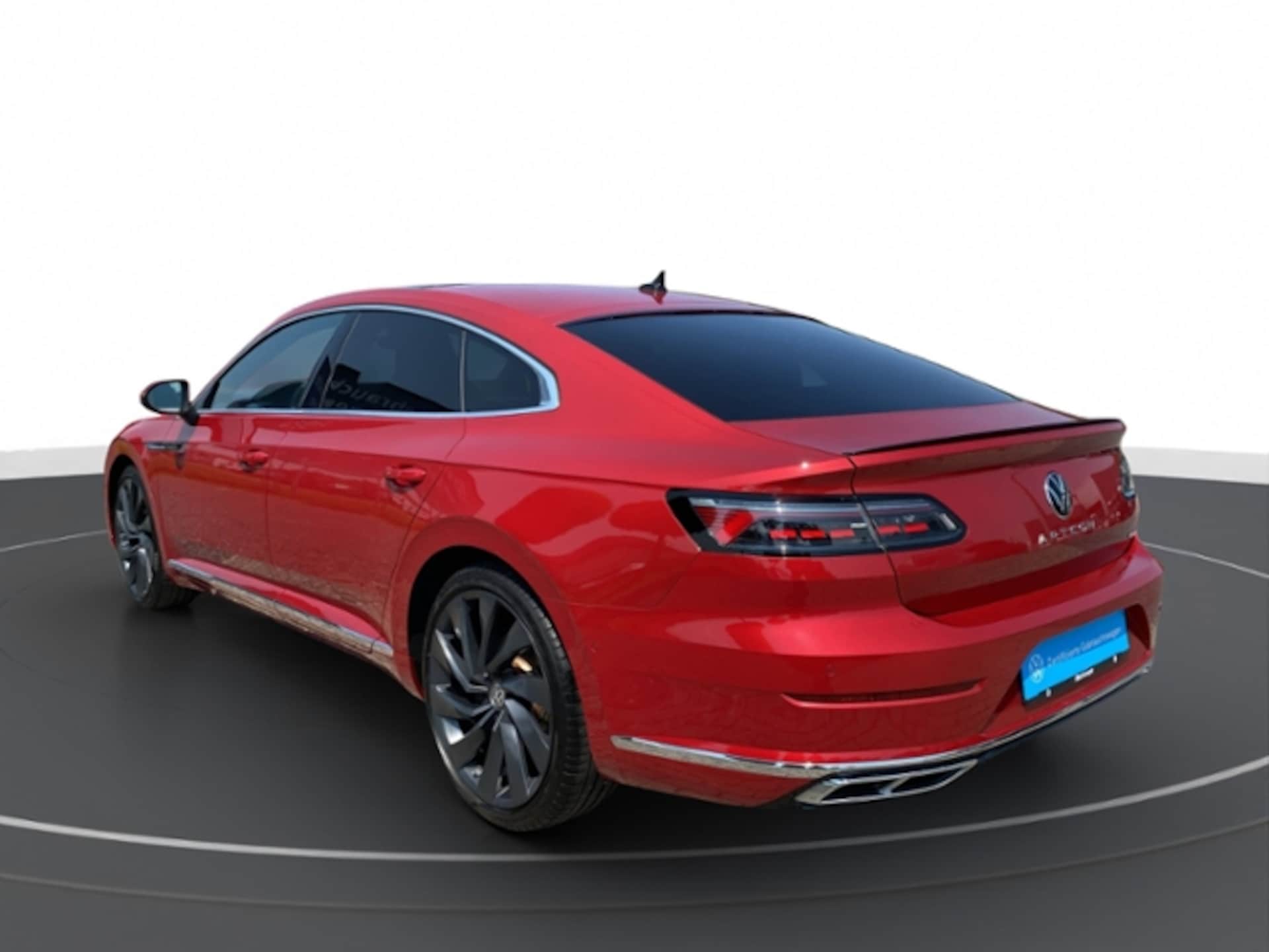 Volkswagen Arteon R-Line