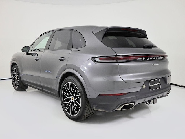 2024 Porsche Cayenne