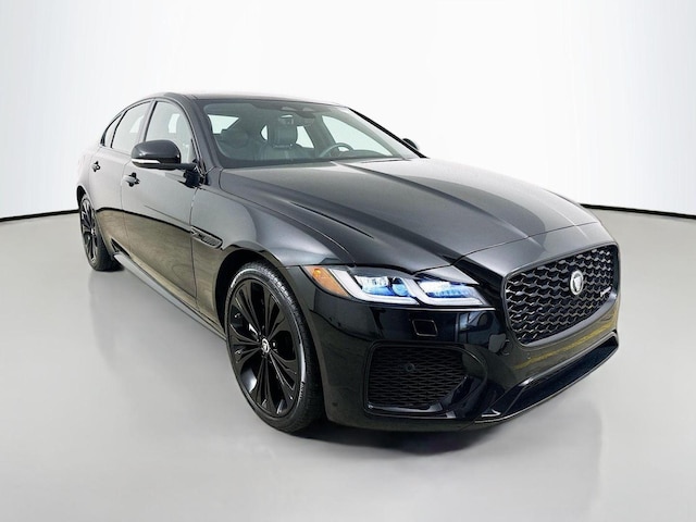 2024 Jaguar XF