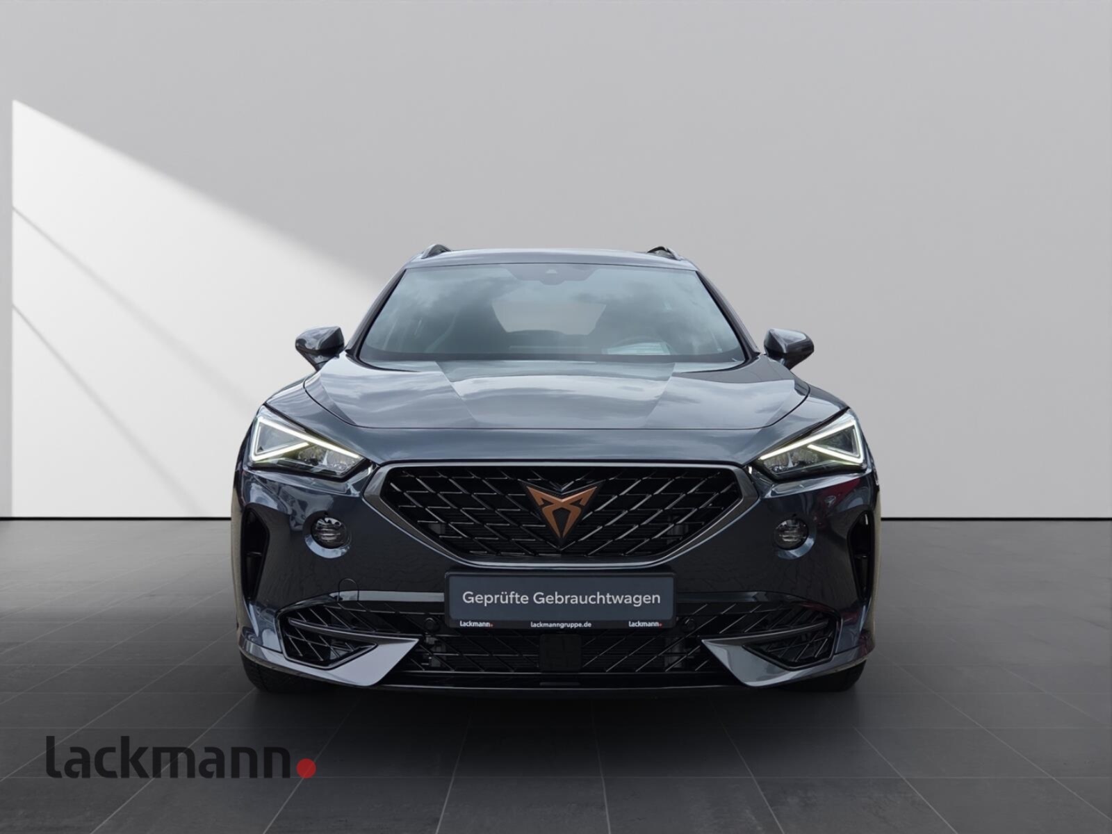 CUPRA Formentor – Bild 2