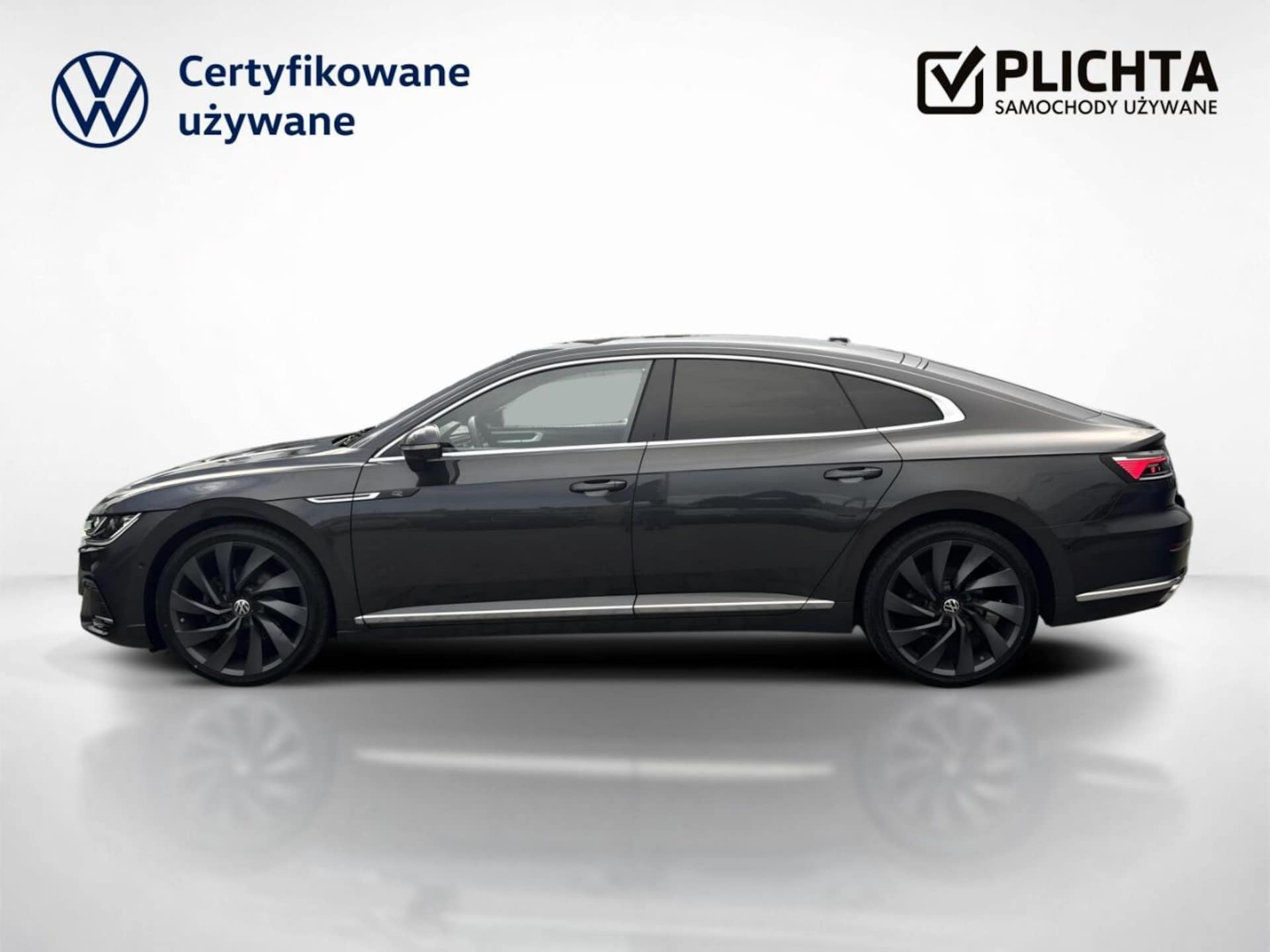 Volkswagen Arteon R-Line