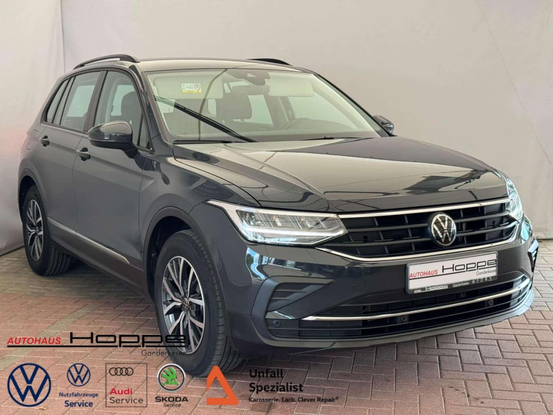 Volkswagen Tiguan Life
