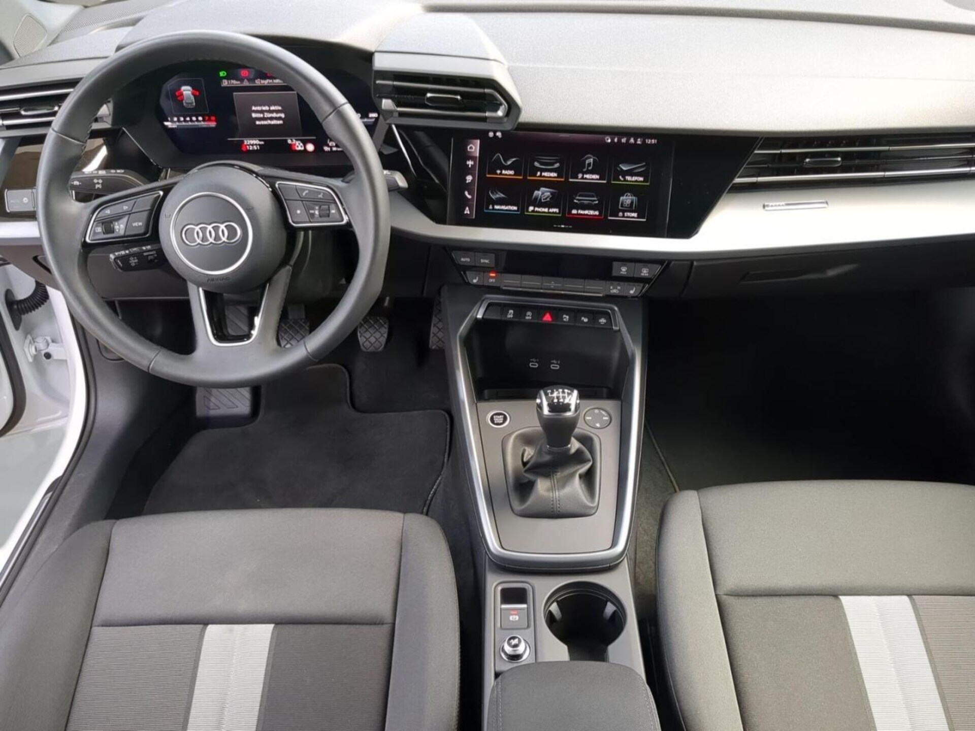 Audi A3 Sportback Advanced
