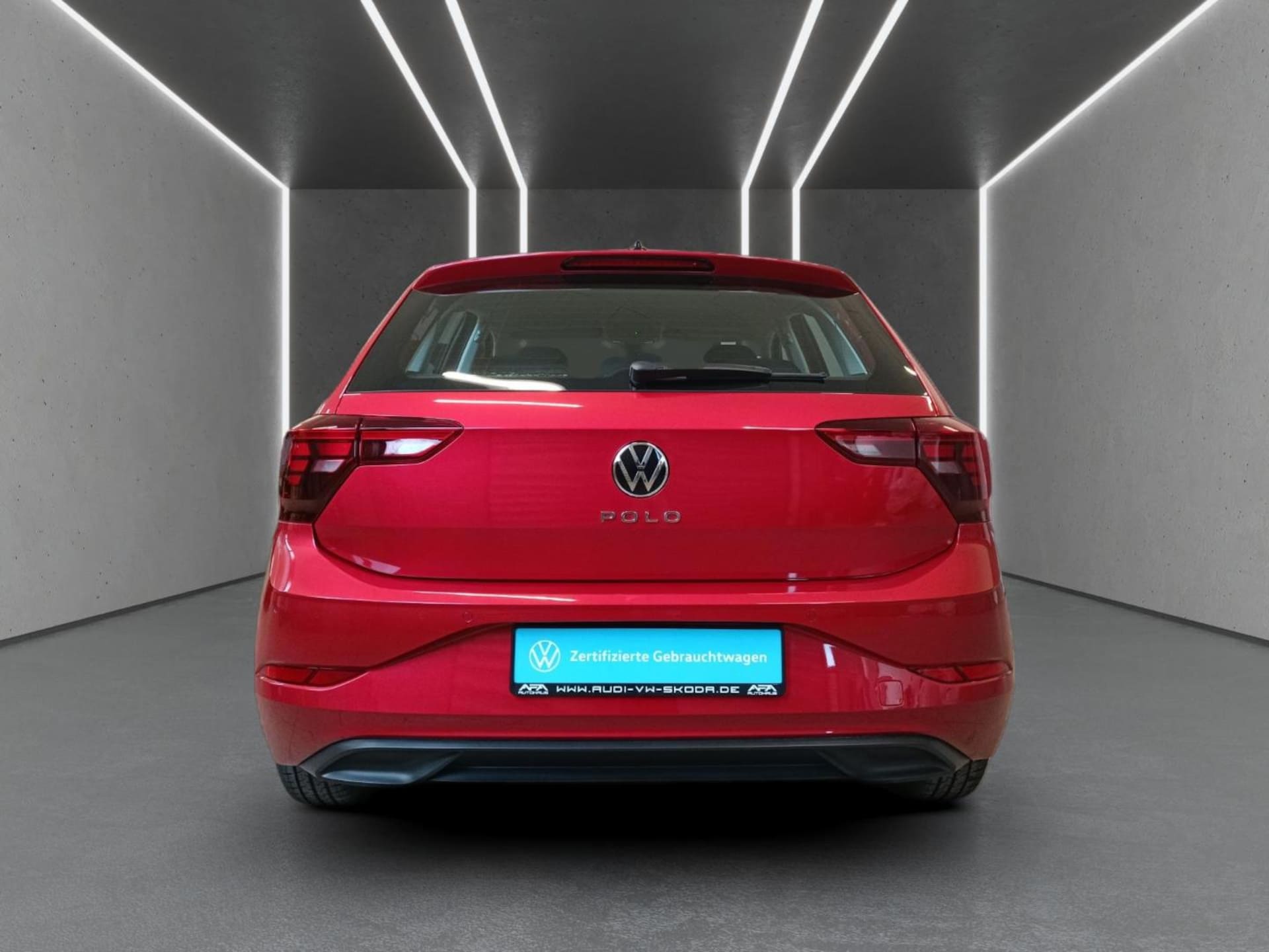 Volkswagen Polo Life