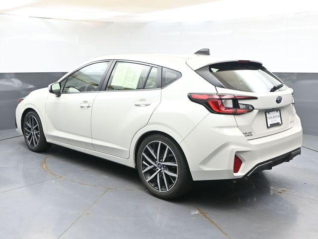 2024 Subaru Impreza