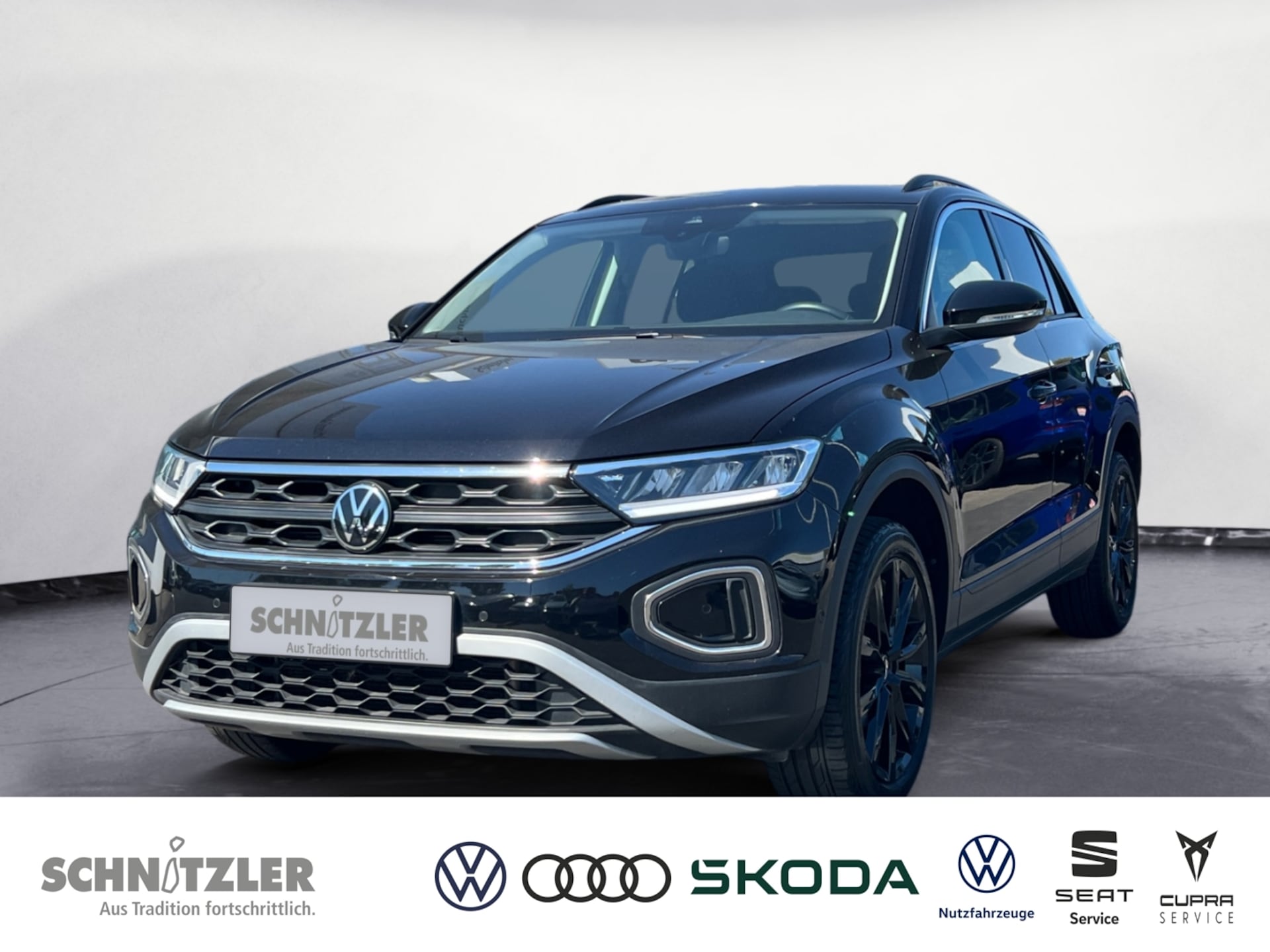 Volkswagen T-Roc MOVE