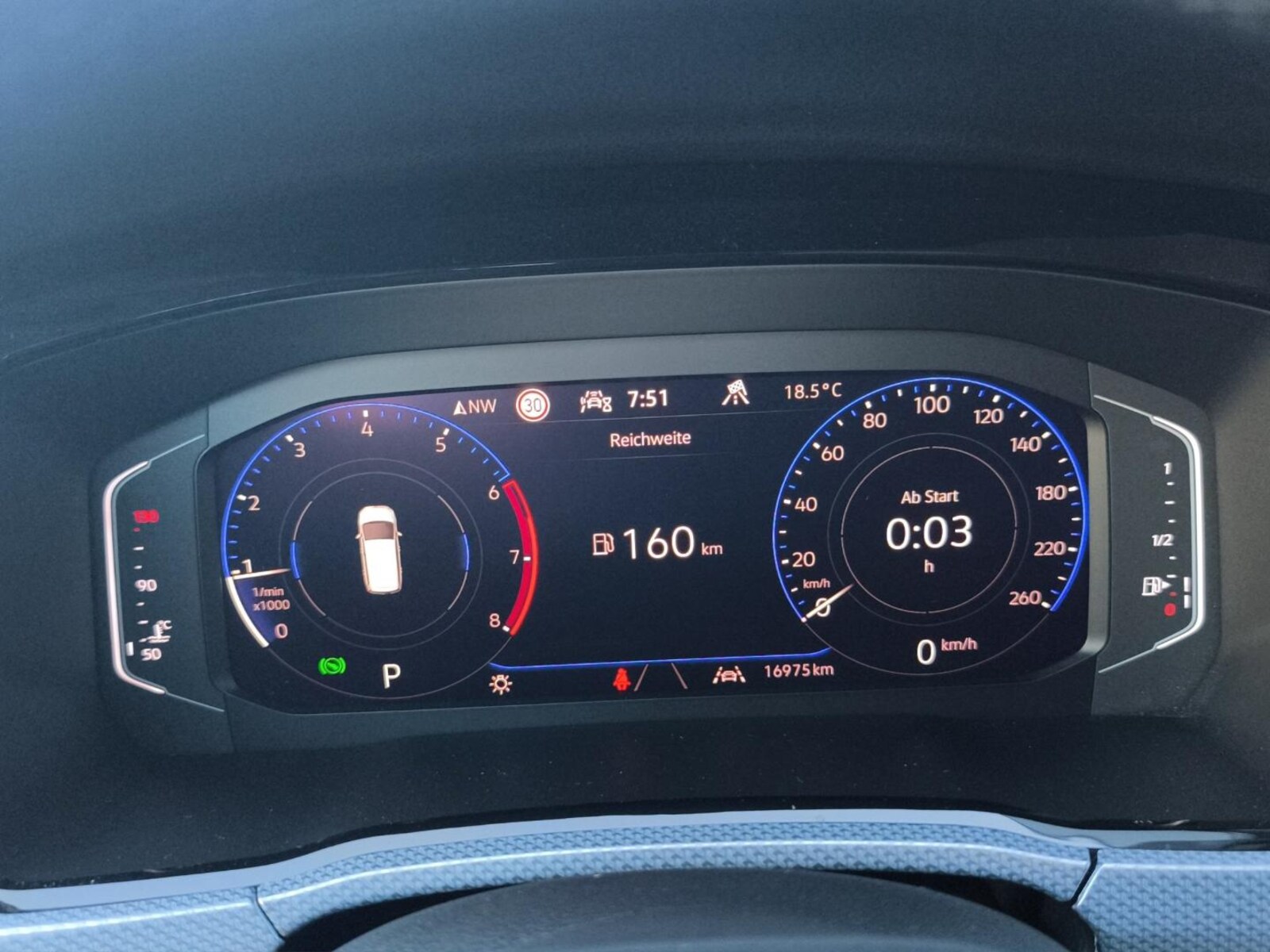 Volkswagen Touran – Bild 21