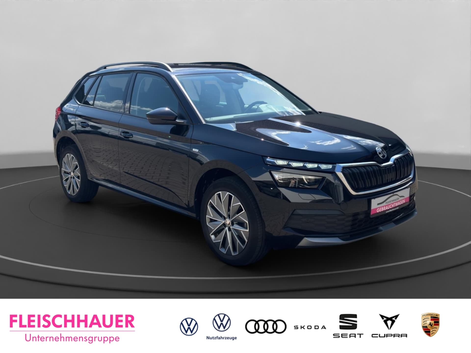 Skoda Kamiq Tour