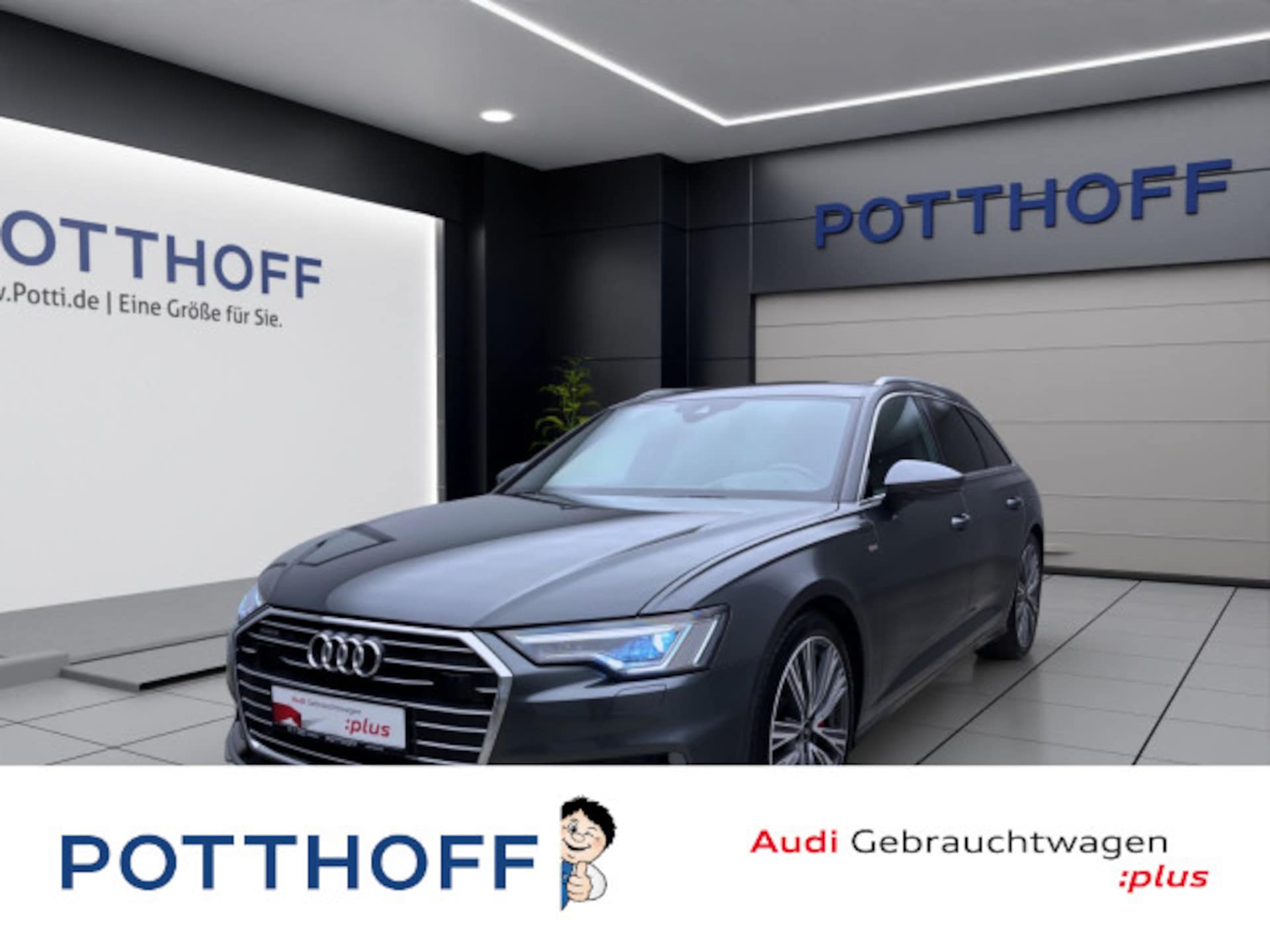 Audi A6 Avant TFSI e Sport