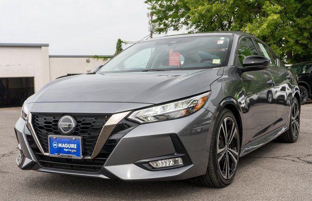 2023 Nissan Sentra
