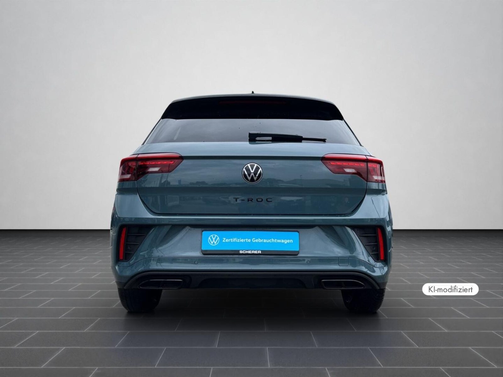 Volkswagen T-Roc – Bild 6