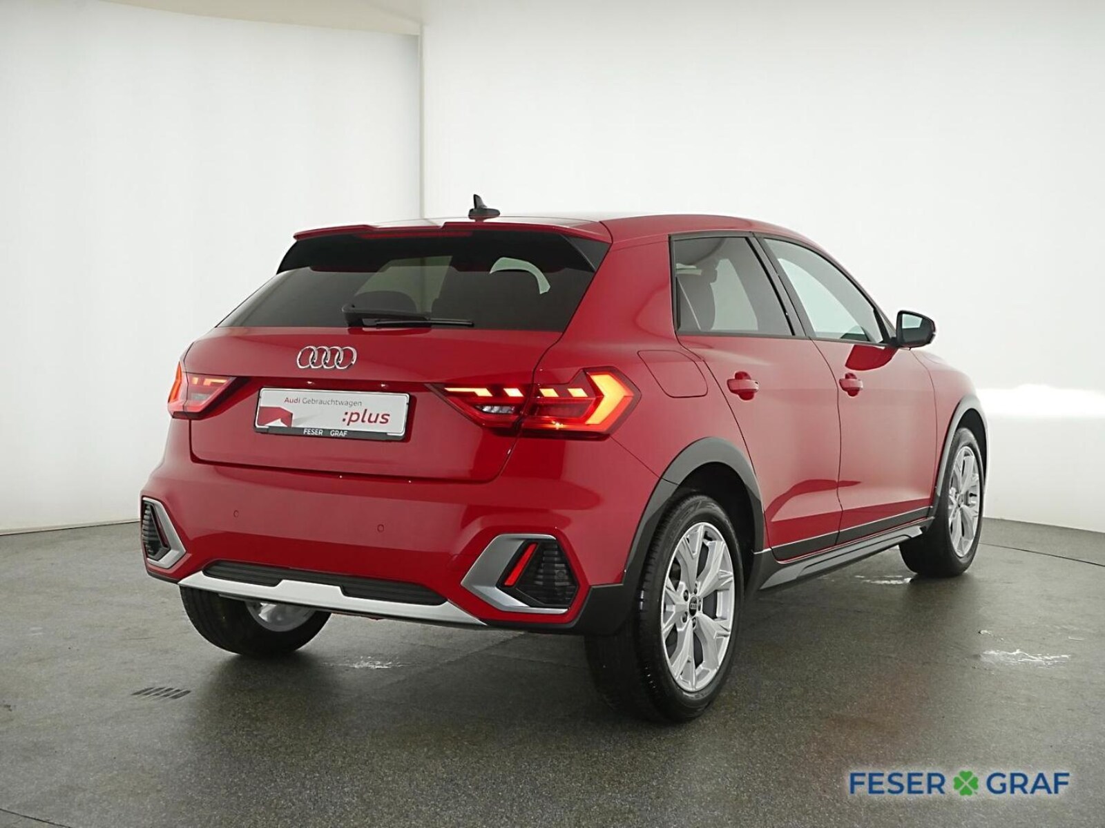 Audi A1 allstreet – Bild 2