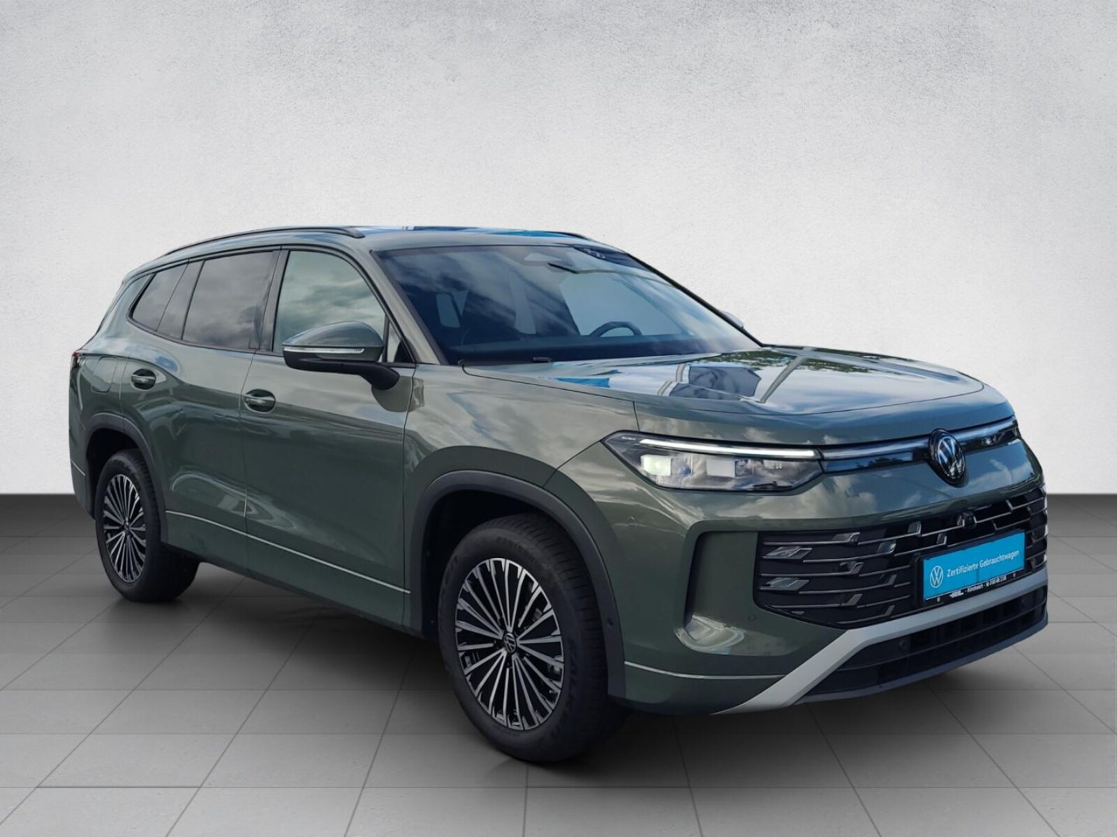 Volkswagen Tayron – Bild 3