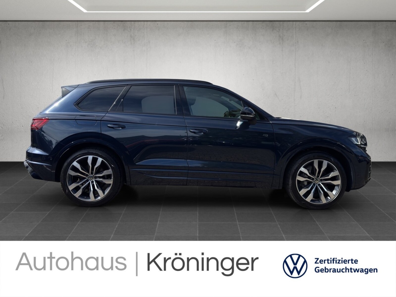 Volkswagen Touareg – Bild 5