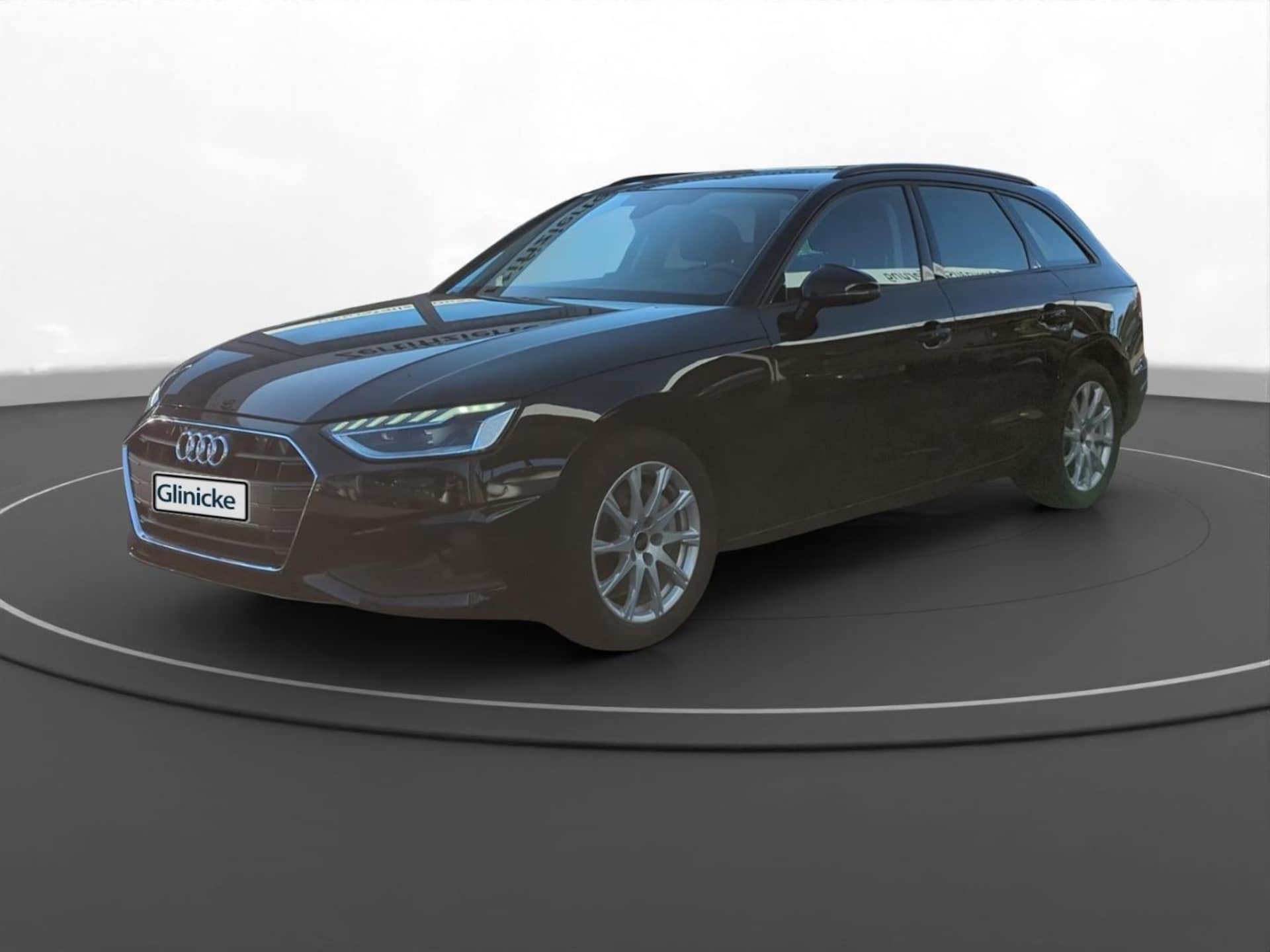 Audi A4 Avant 2023