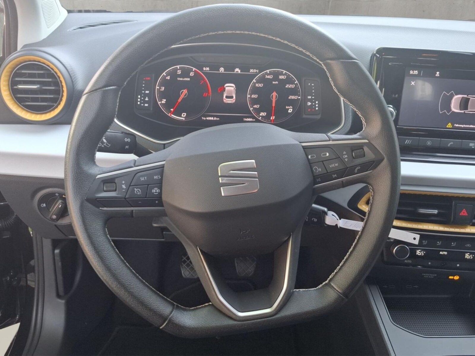 SEAT Ibiza – Bild 10