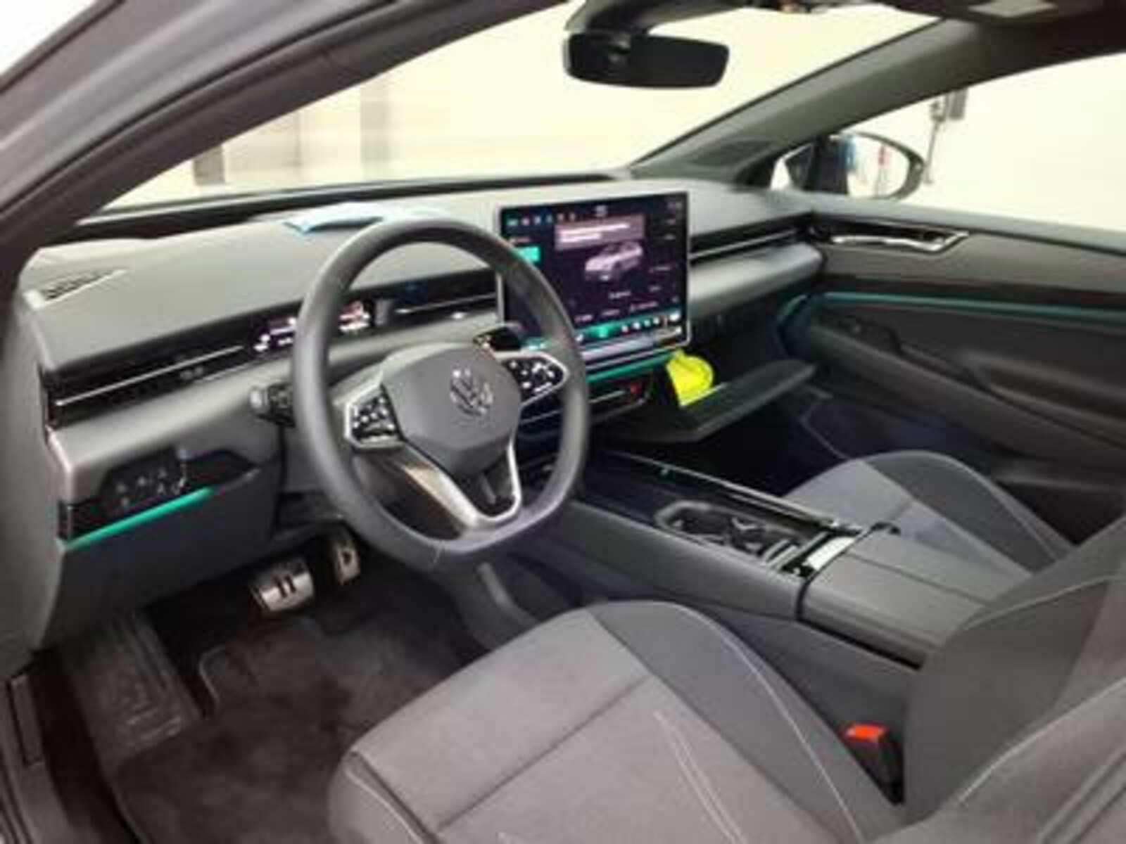Volkswagen ID.7 Tourer – Bild 8