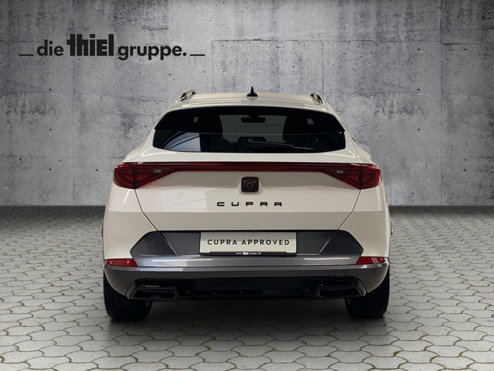 CUPRA Formentor – Bild 4
