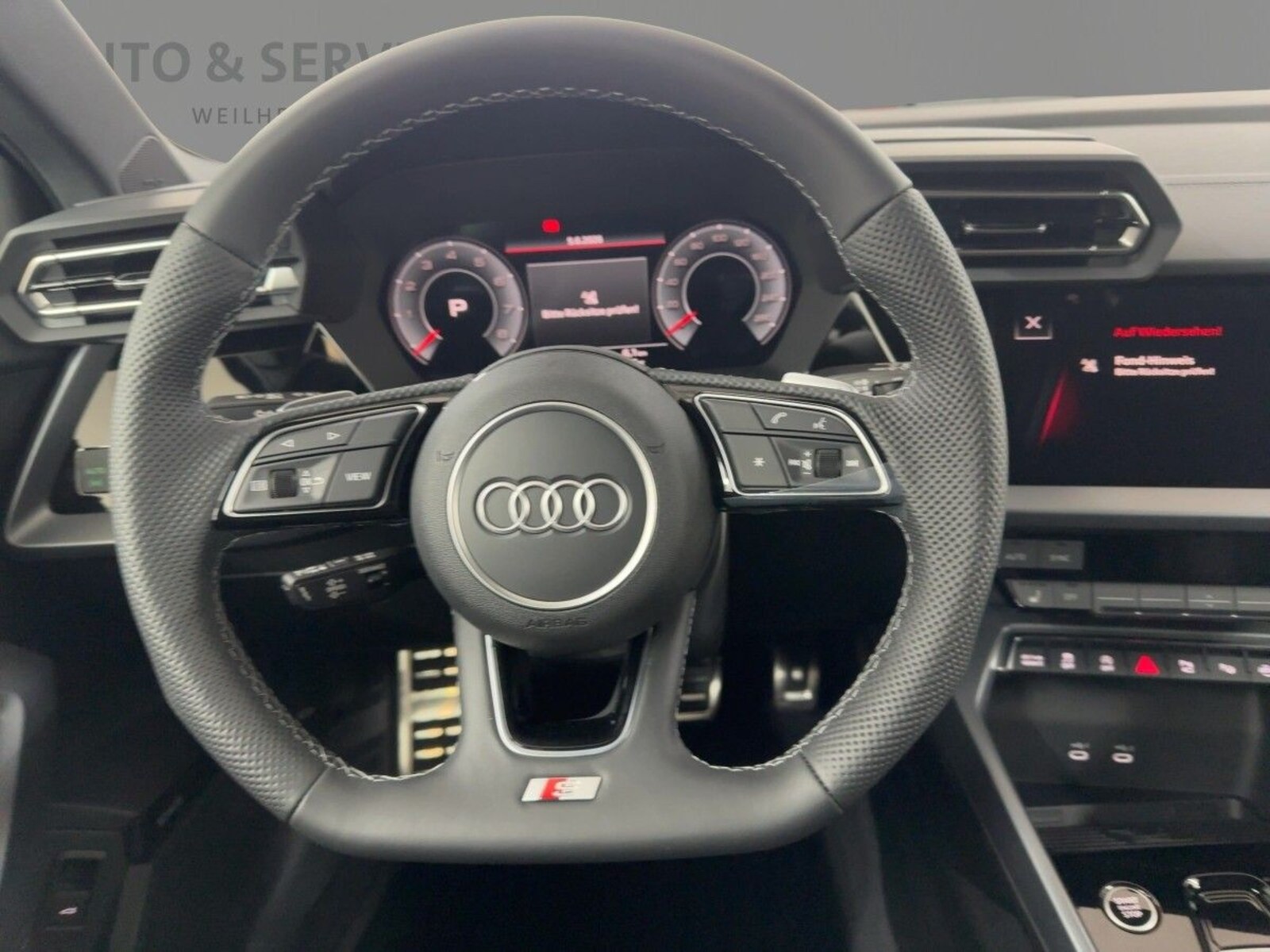 Audi A3 Sportback – Bild 10