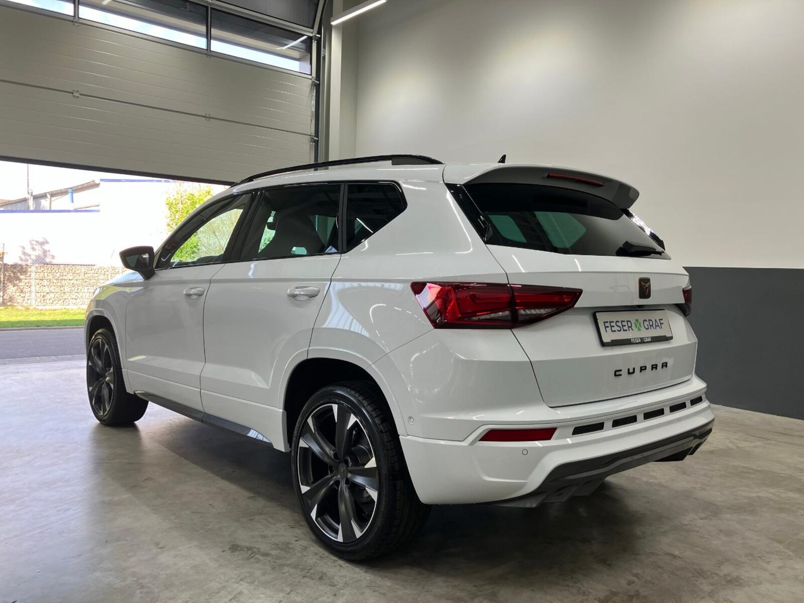 CUPRA Ateca – Bild 4