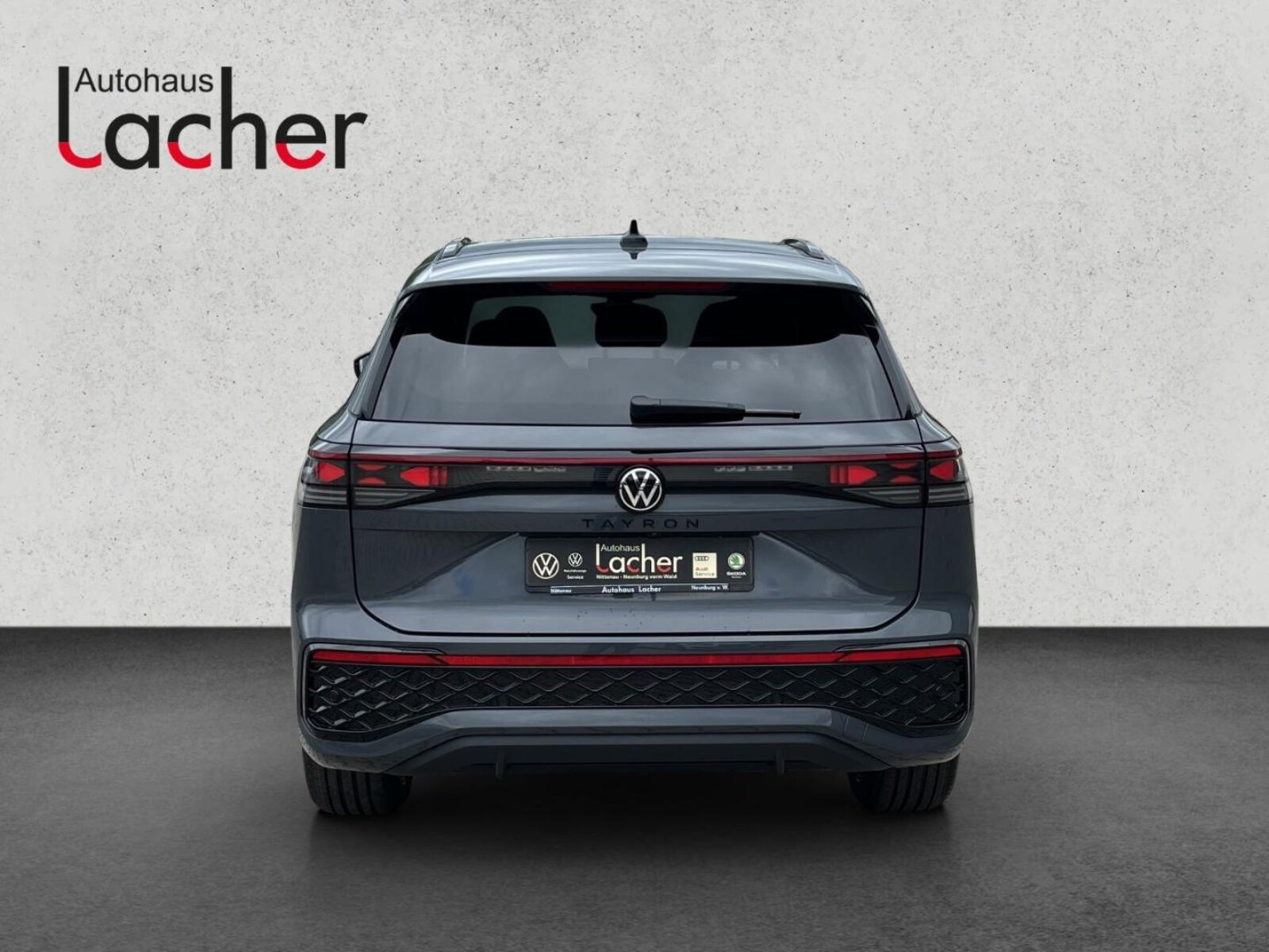 Volkswagen Tayron – Bild 4