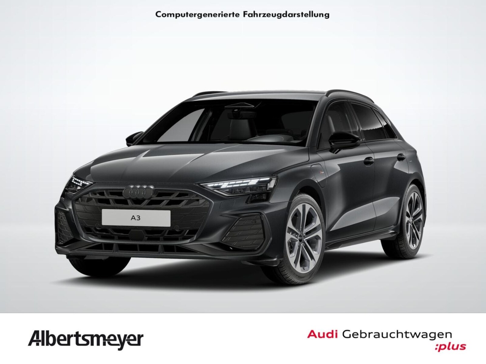 Audi A3 Sportback