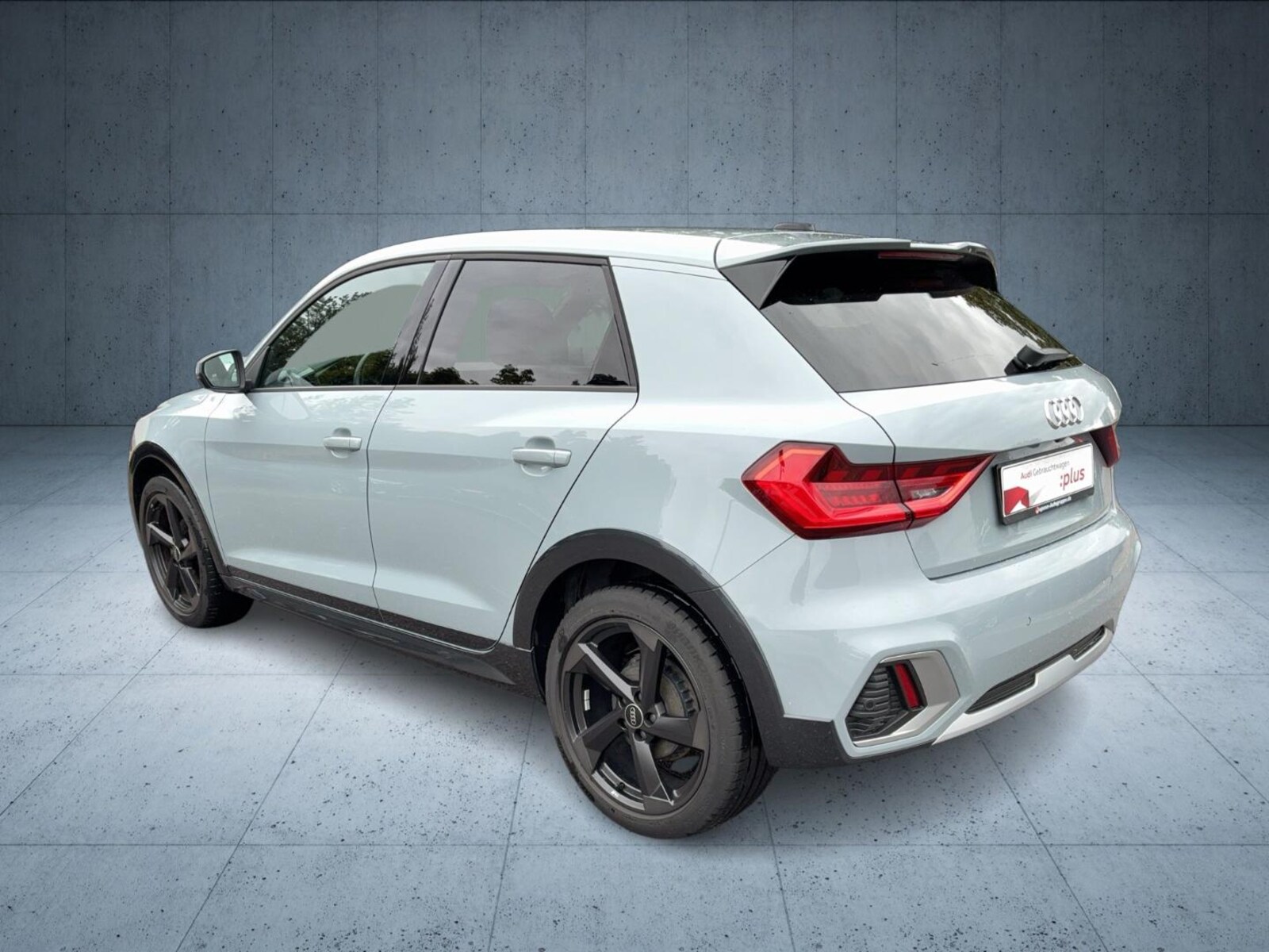 Audi A1 allstreet – Bild 4