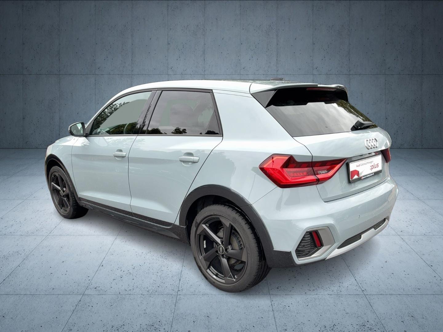 Bild über Audi A1 allstreet 25 TFSI Schaltgetriebe - für weitere Informationen kontaktieren Sie den Audi Partner
