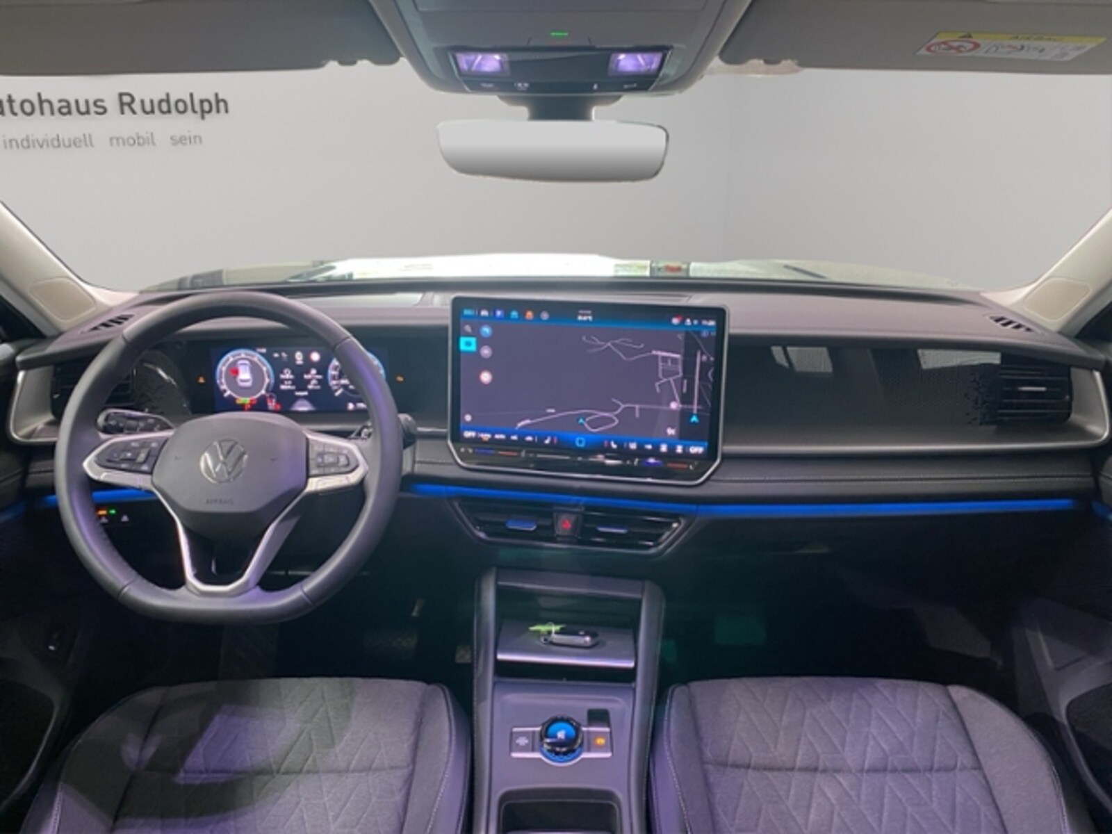 Volkswagen Tayron – Bild 6