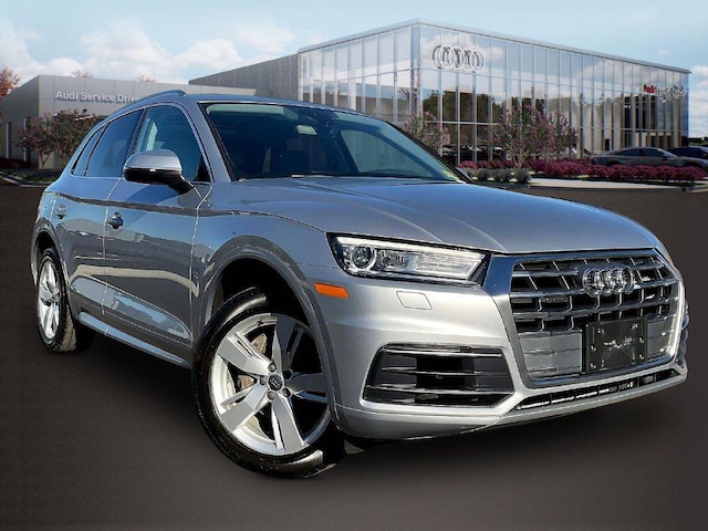 2019 Audi Q5