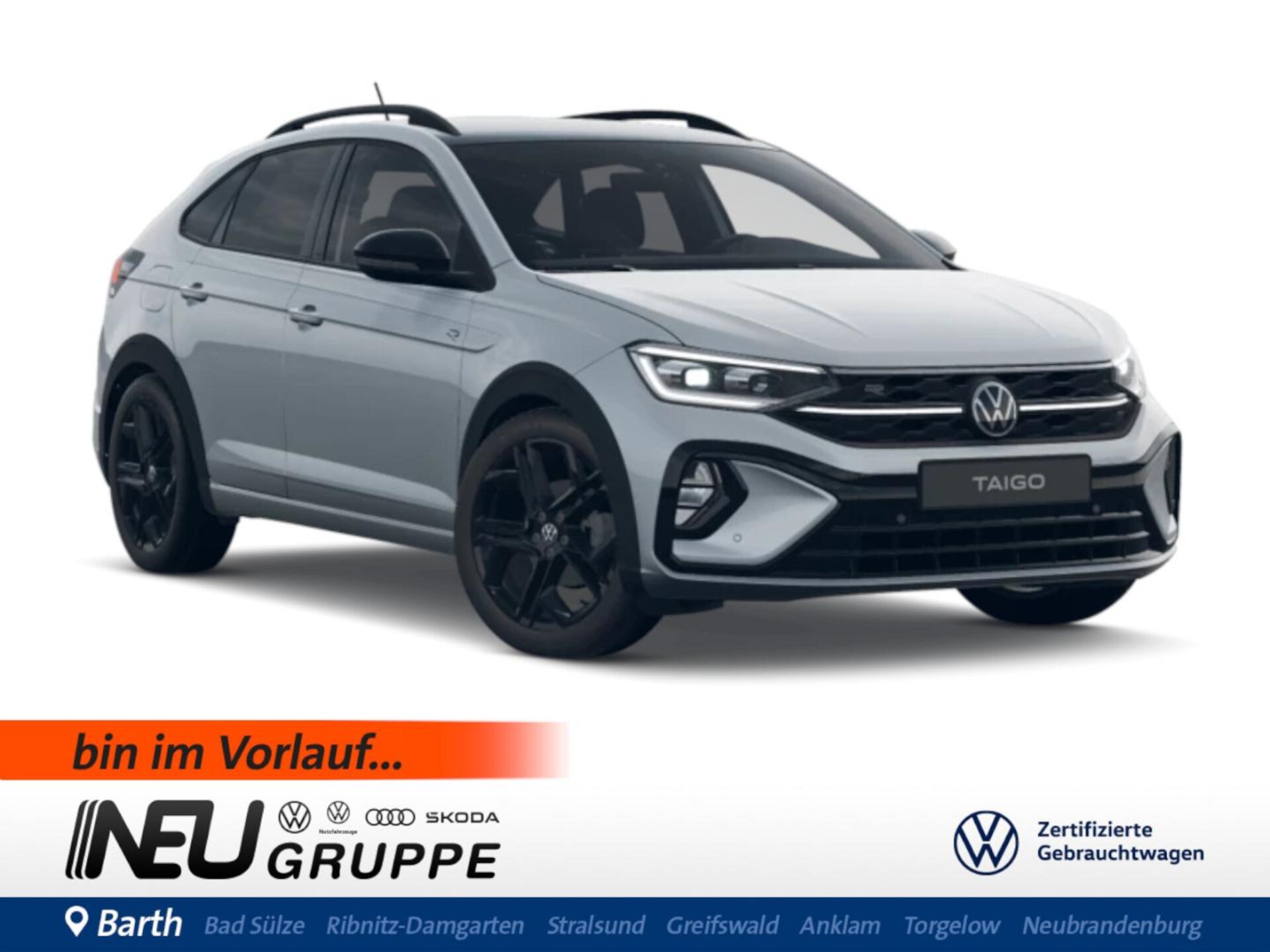 Volkswagen Taigo R-Line