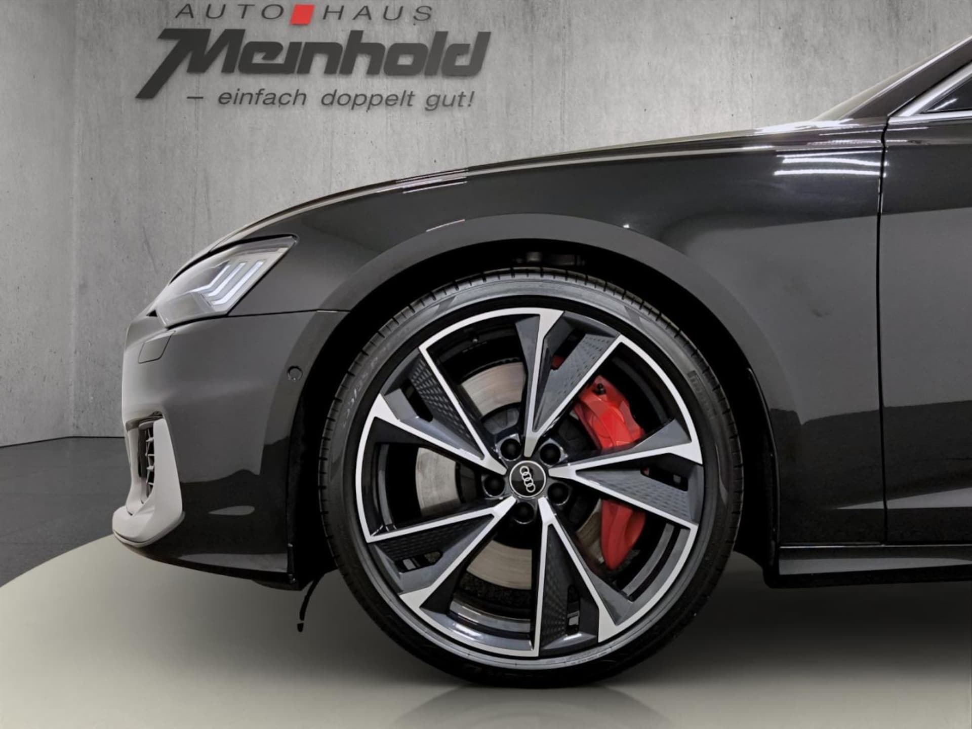 Audi S6 Avant