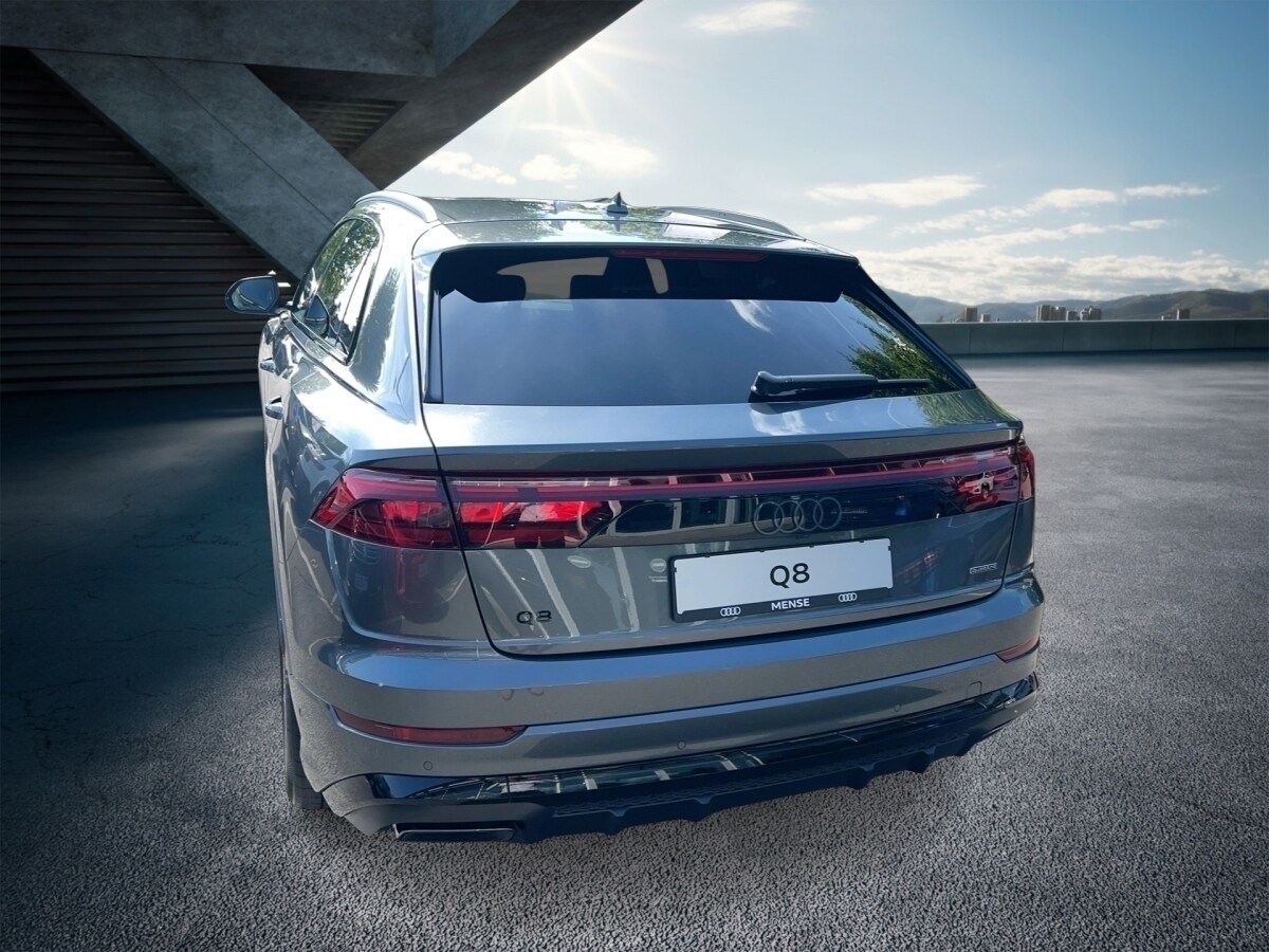 Image about Audi Q8 SUV 50 TDI quattro tiptronic