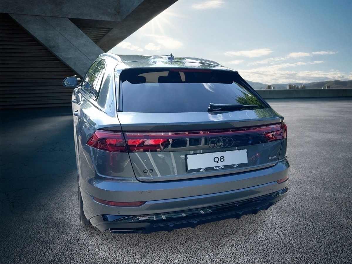 Image about Audi Q8 SUV 50 TDI quattro tiptronic