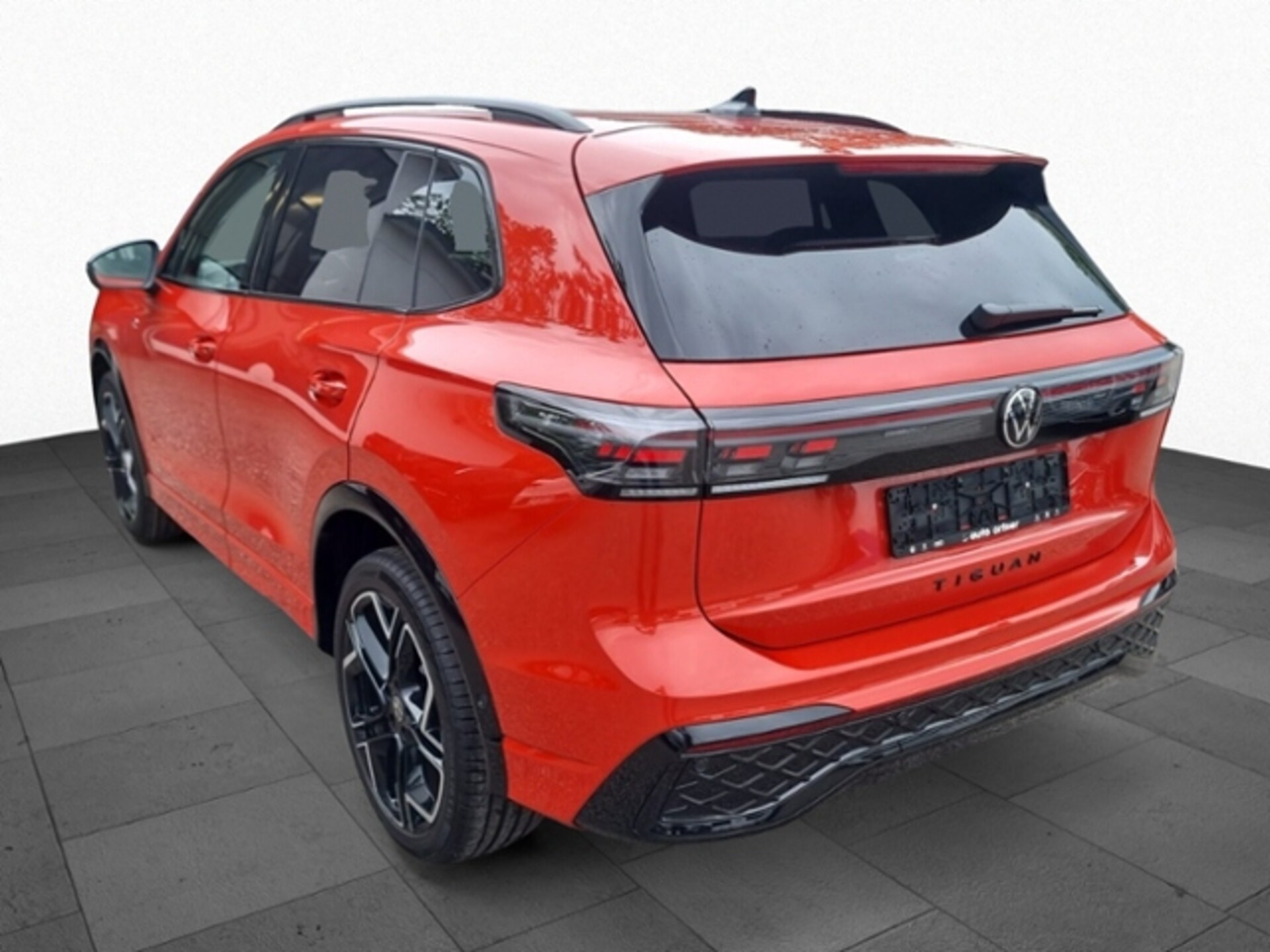 Volkswagen Tiguan R-Line