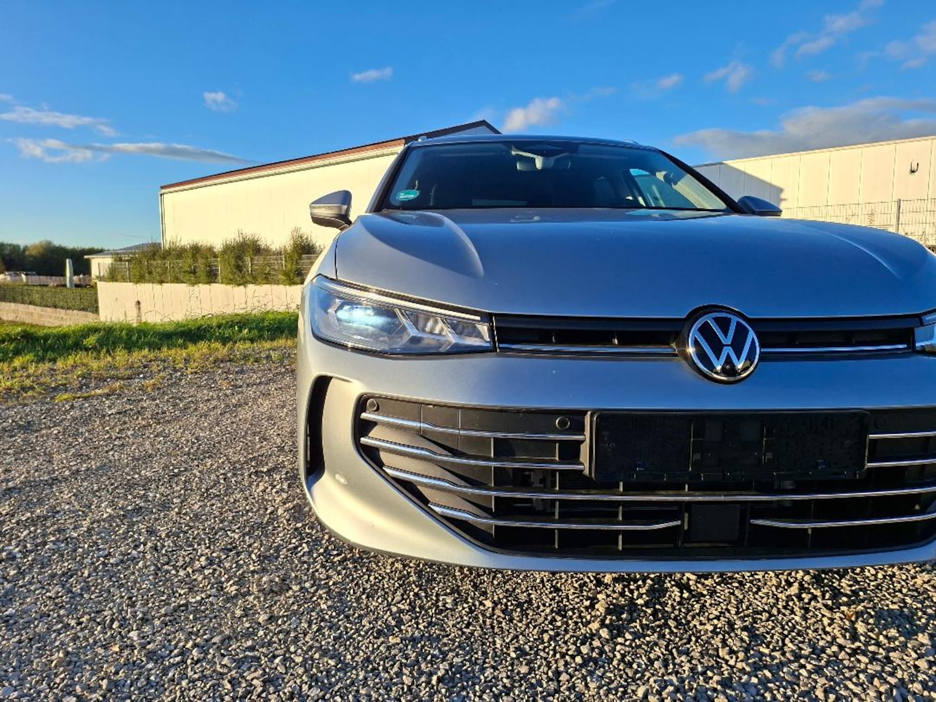Volkswagen Passat Business