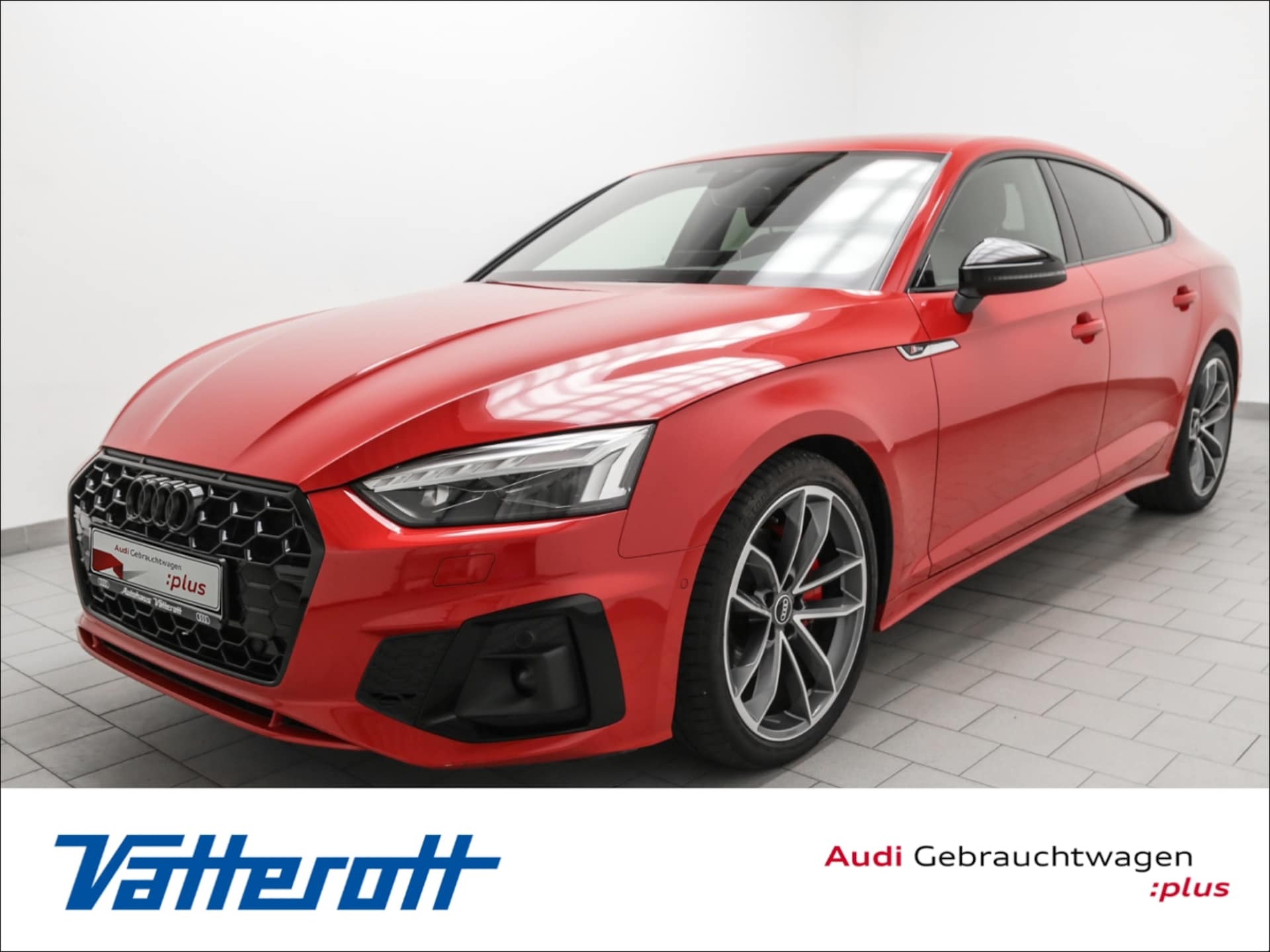 Audi A5 Sportback S line