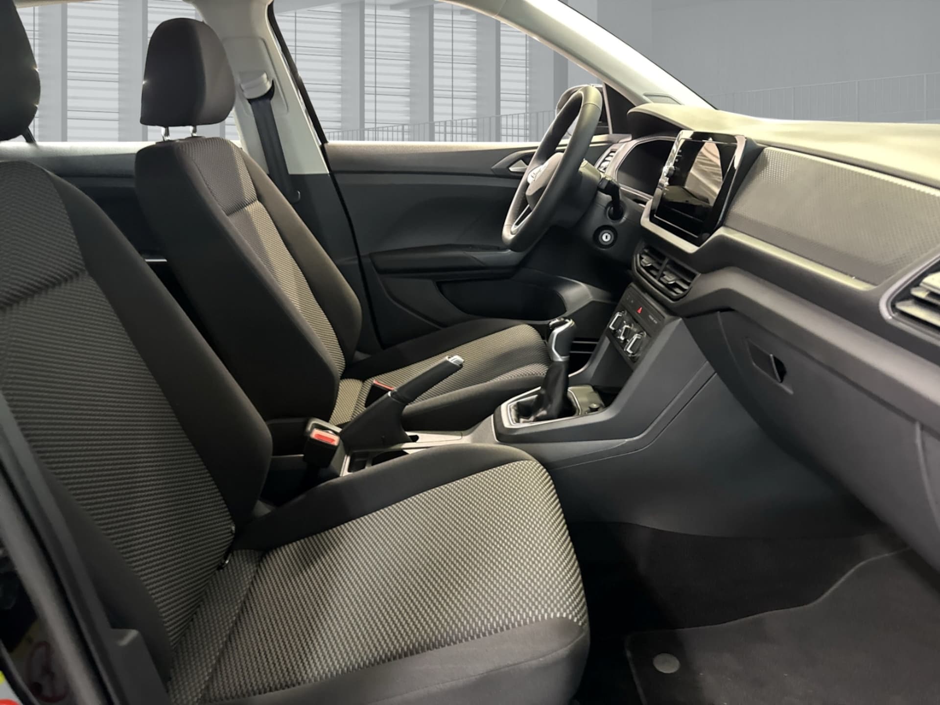Volkswagen T-Cross Basis-Modell