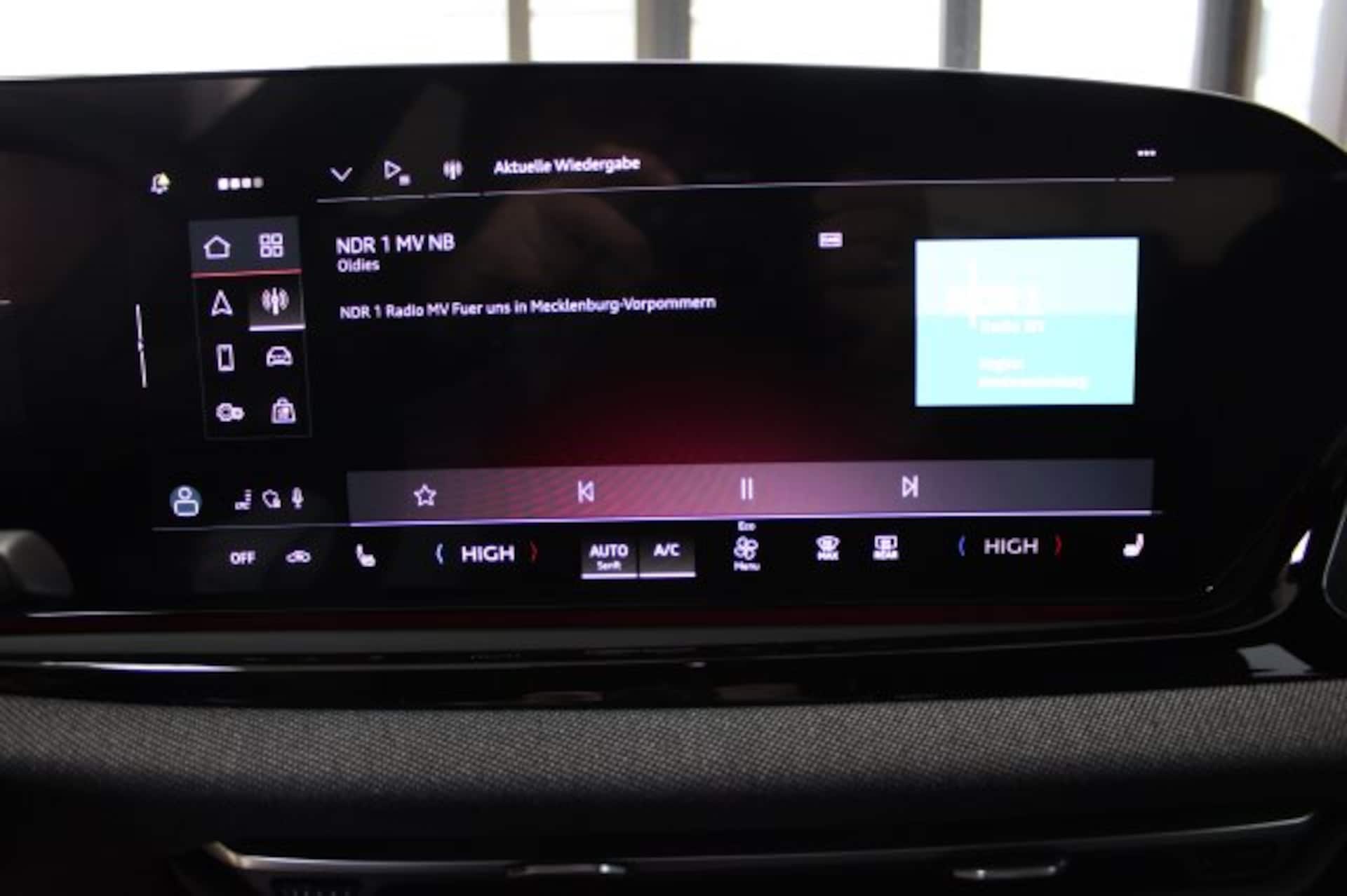 Audi A5 Limousine
