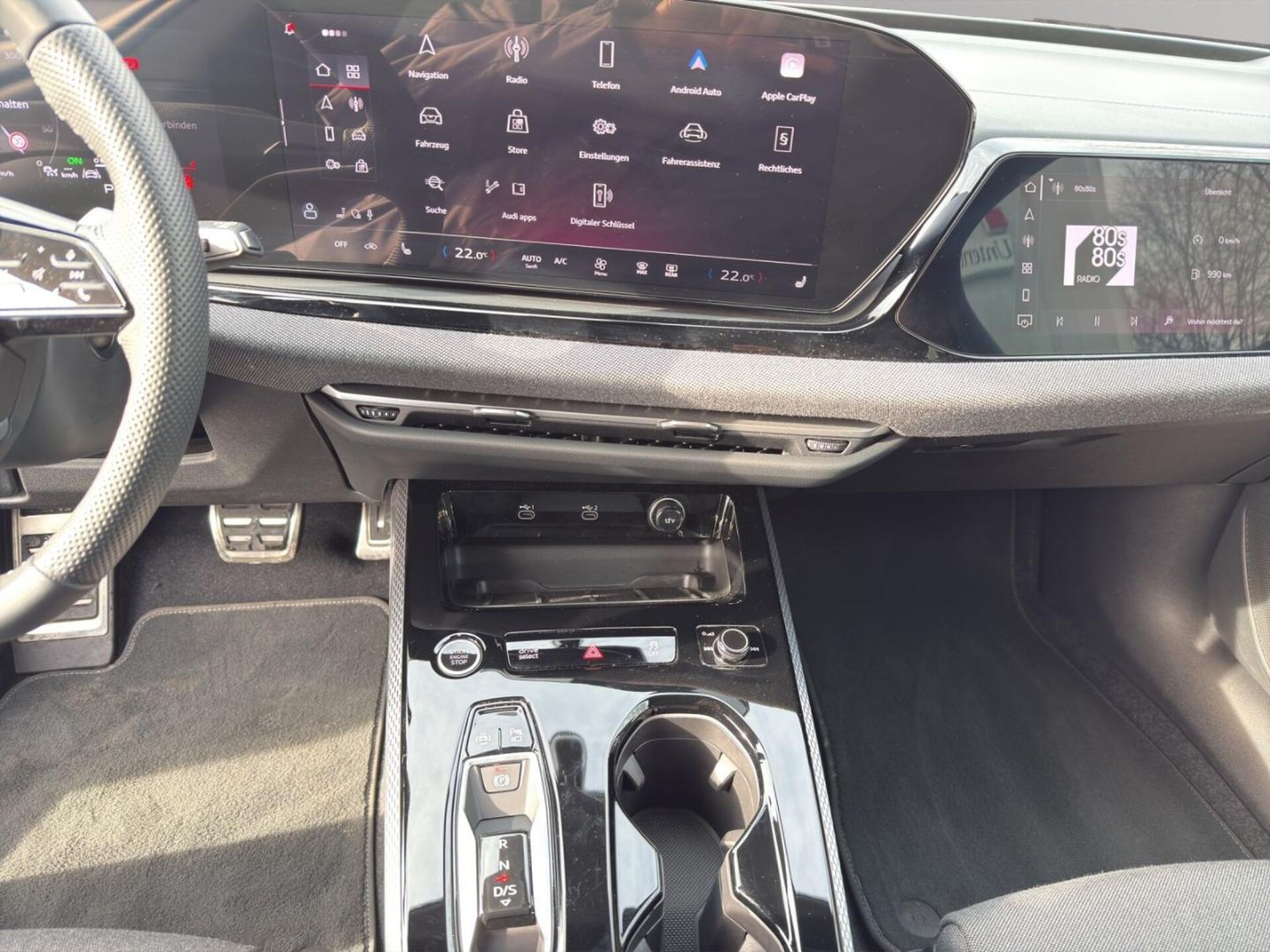 Audi A5 Avant