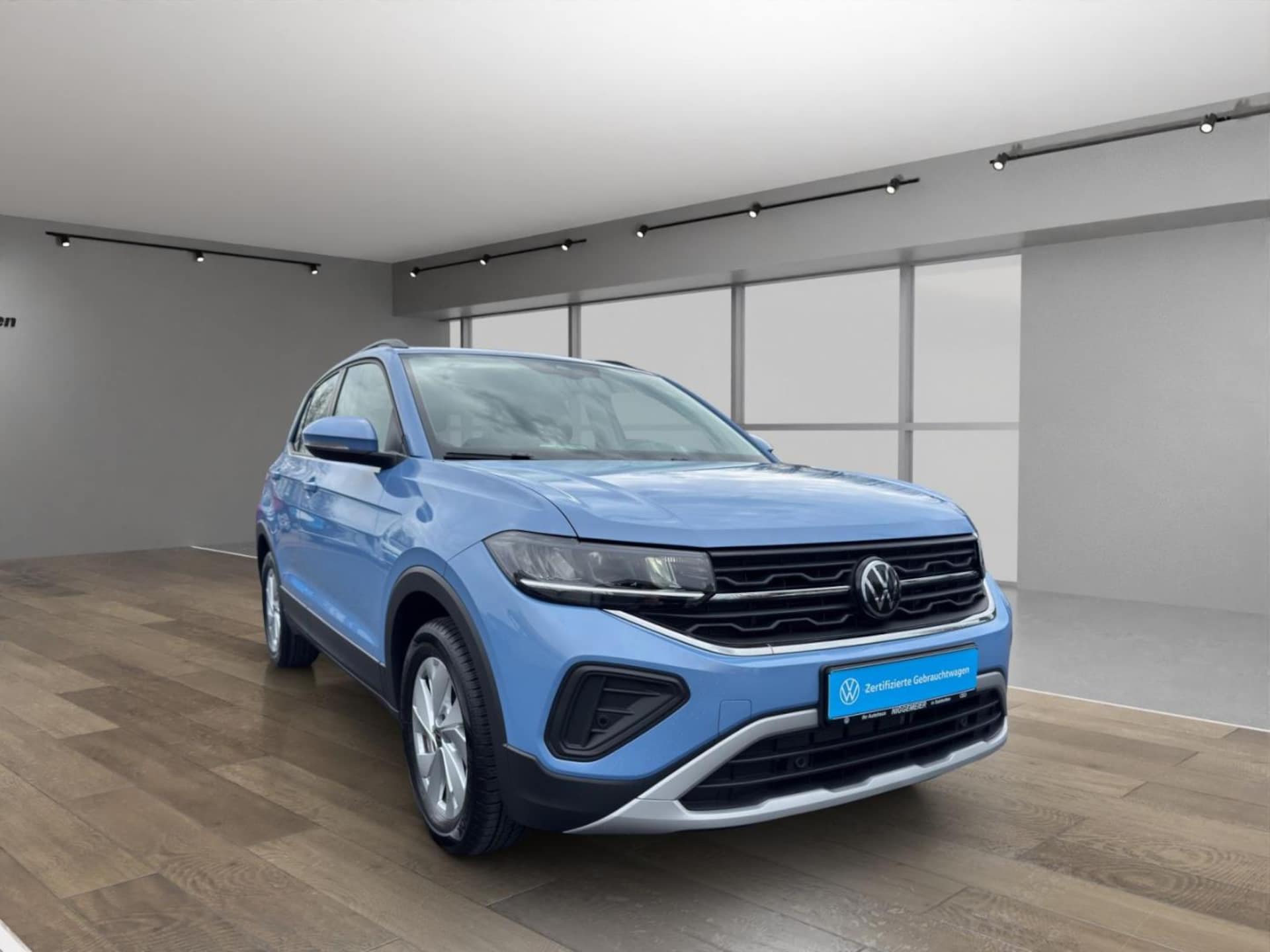 Volkswagen T-Cross Life