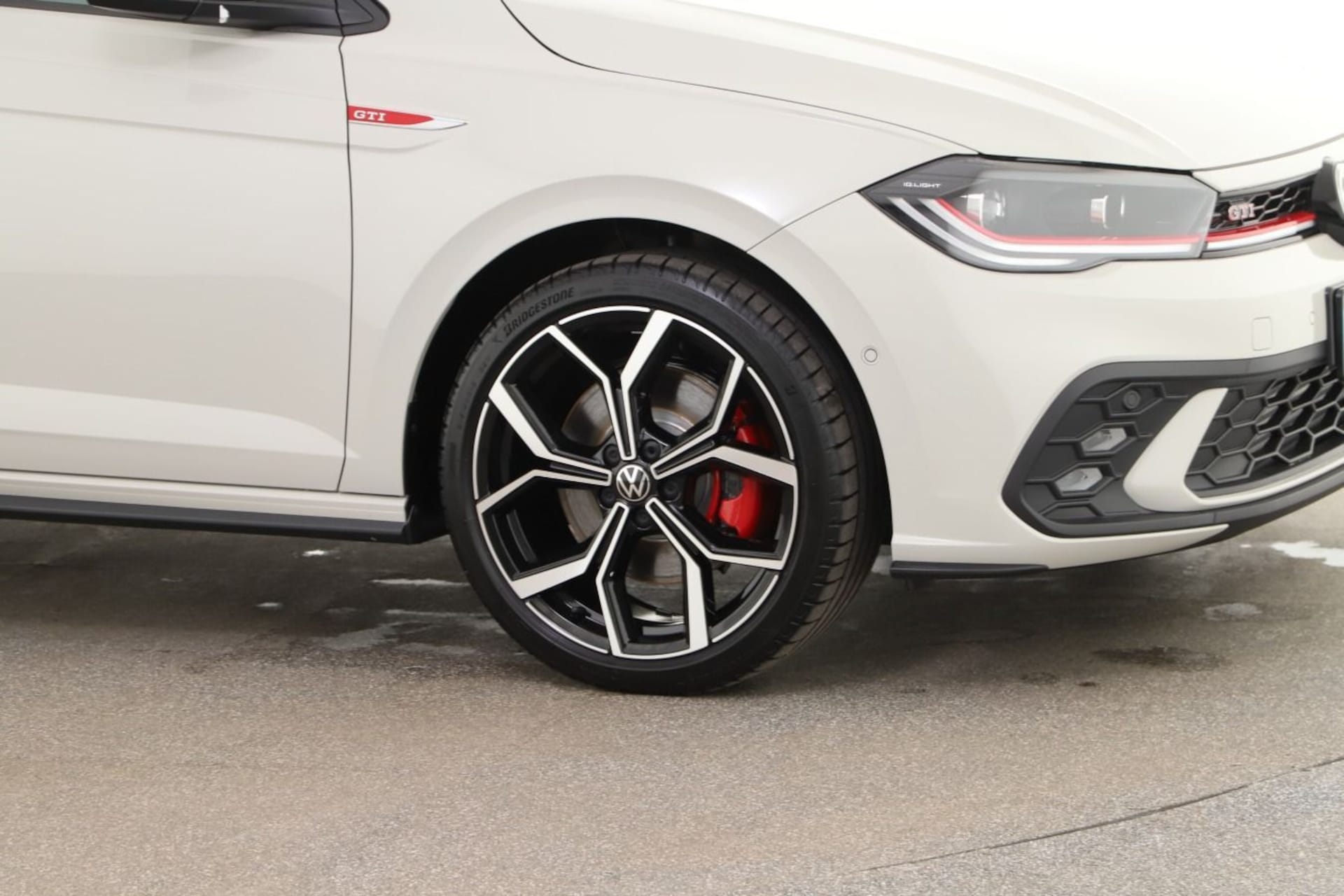 Volkswagen Polo GTI