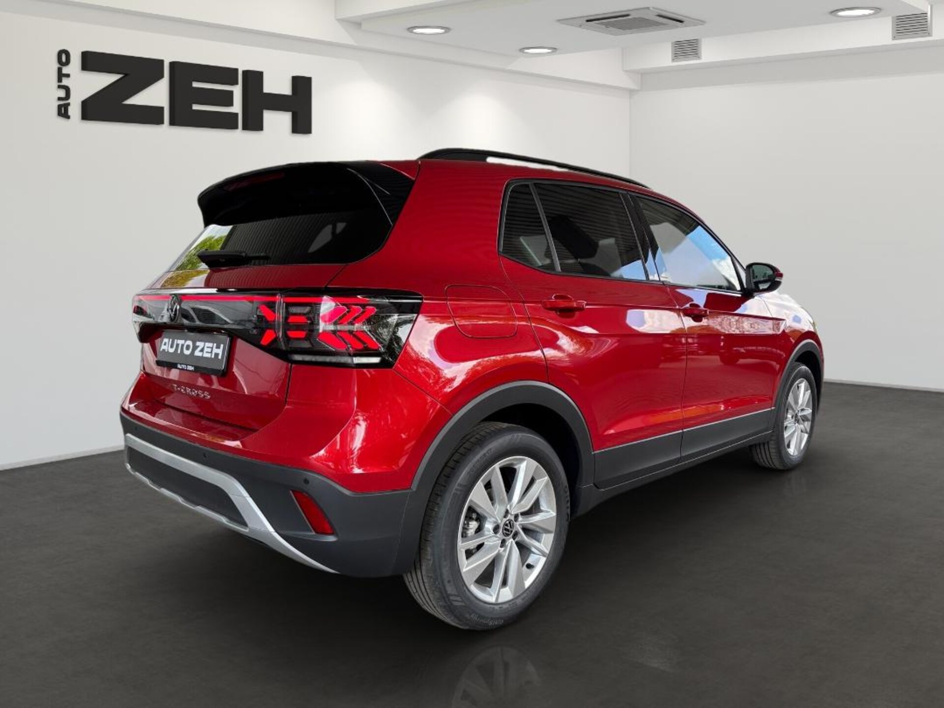 Volkswagen T-Cross Life