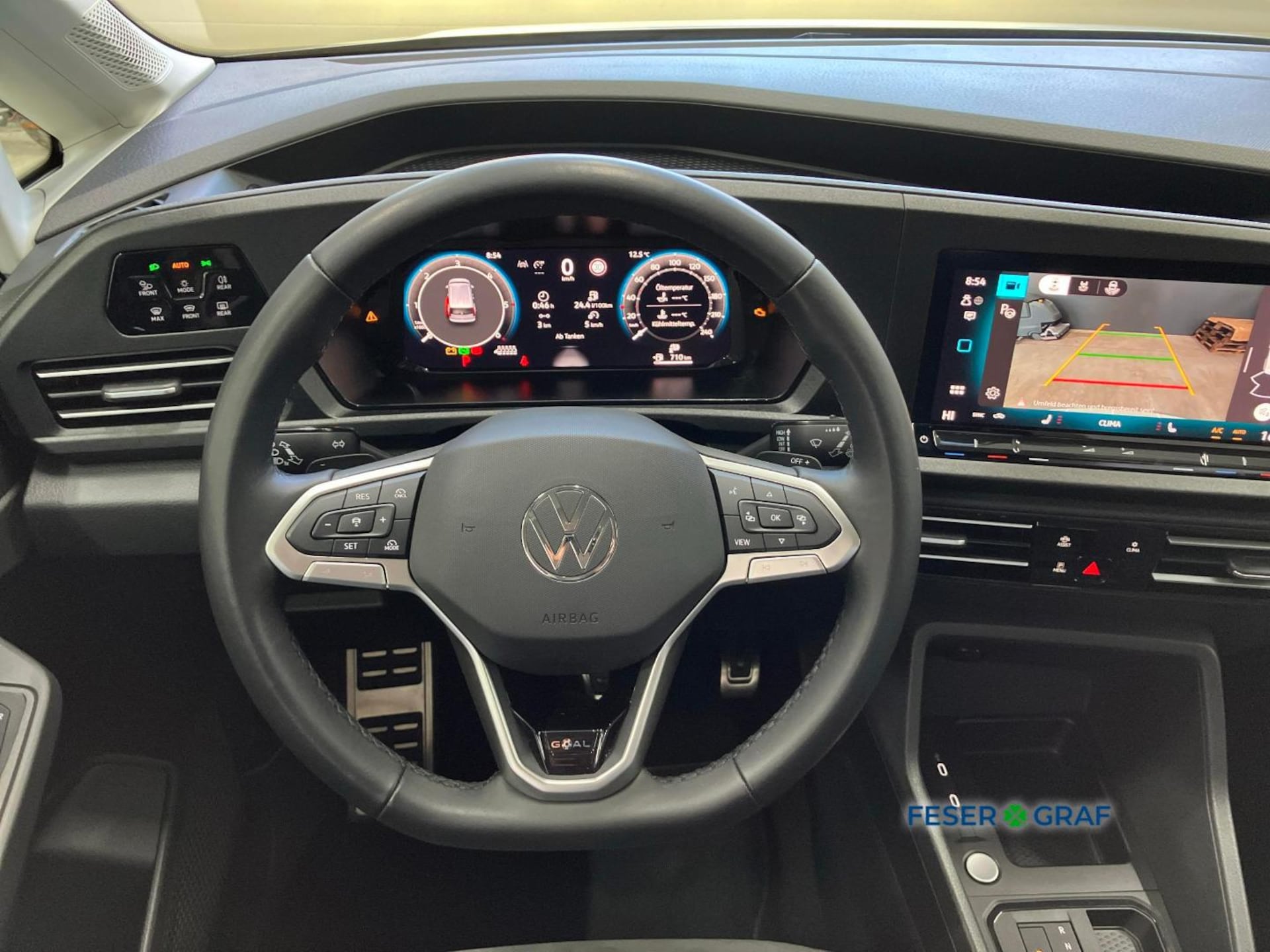 Volkswagen Caddy Life