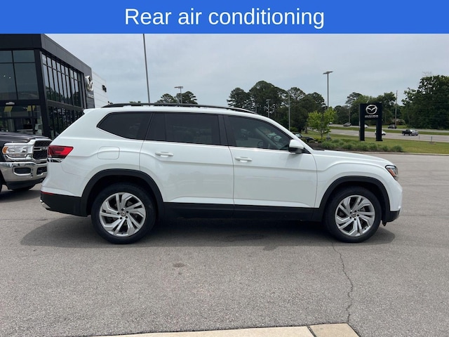 2021 Volkswagen Atlas