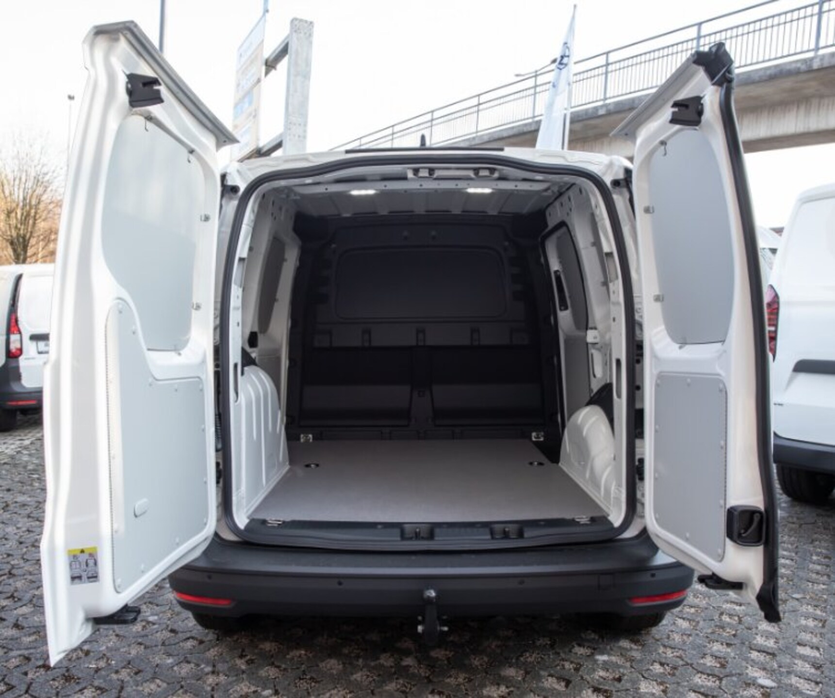 Volkswagen Caddy Cargo