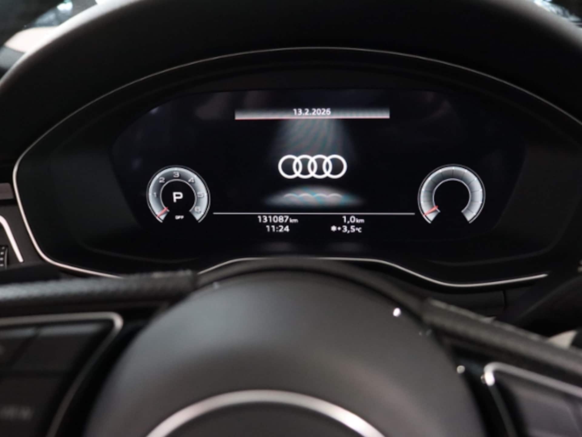 Audi A4 Avant S line