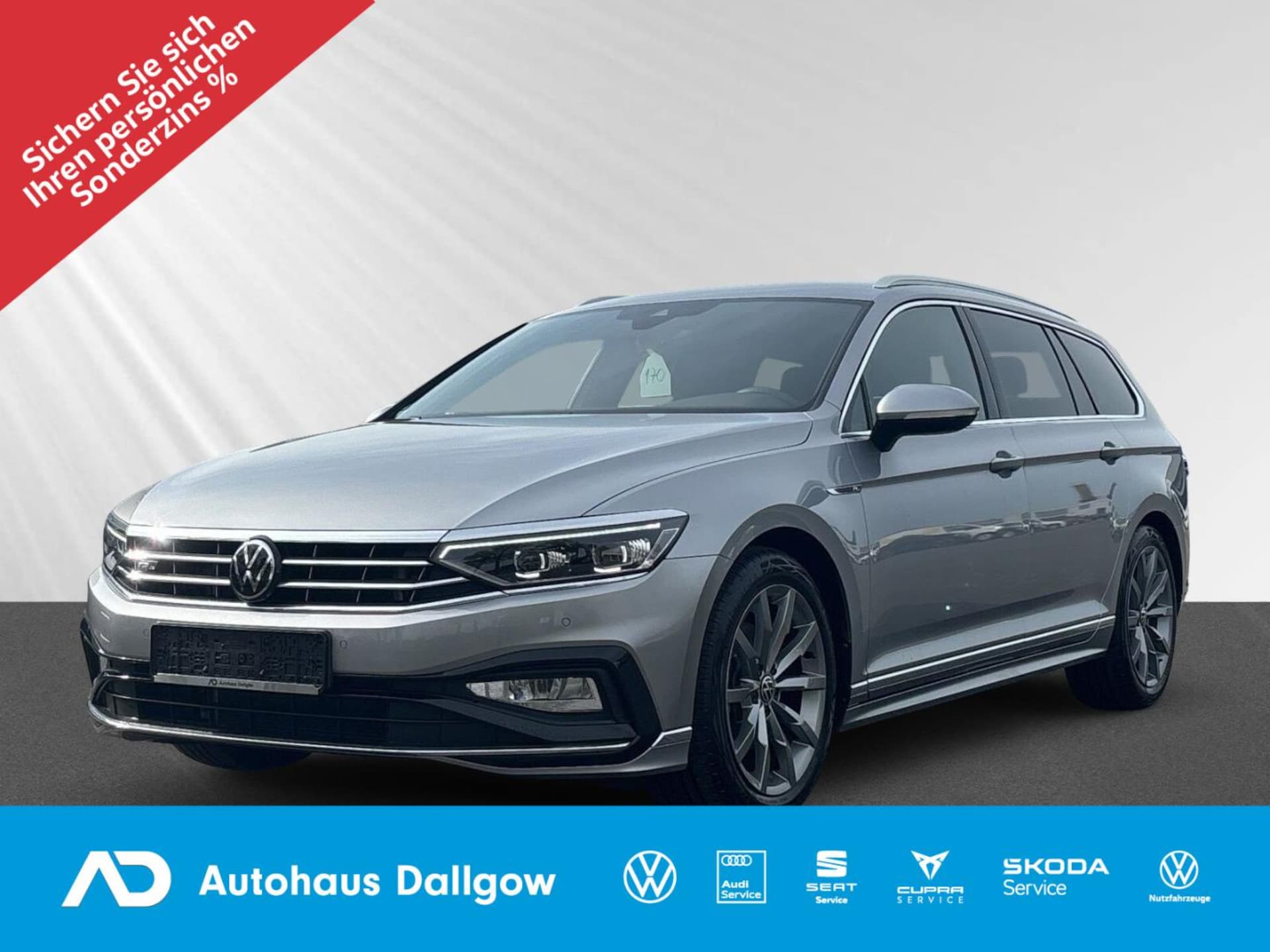 Volkswagen Passat Business