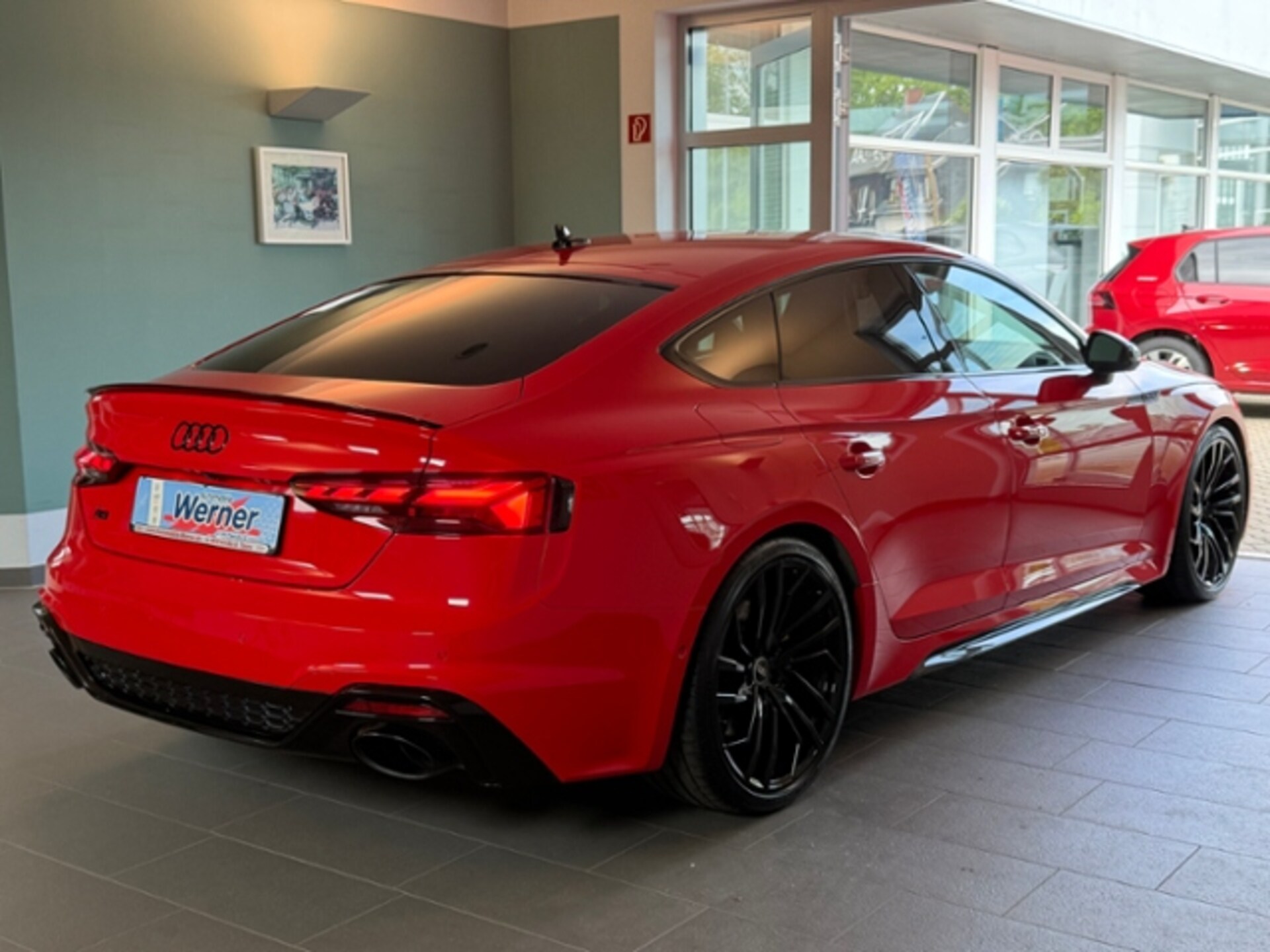 Audi RS 5 Sportback
