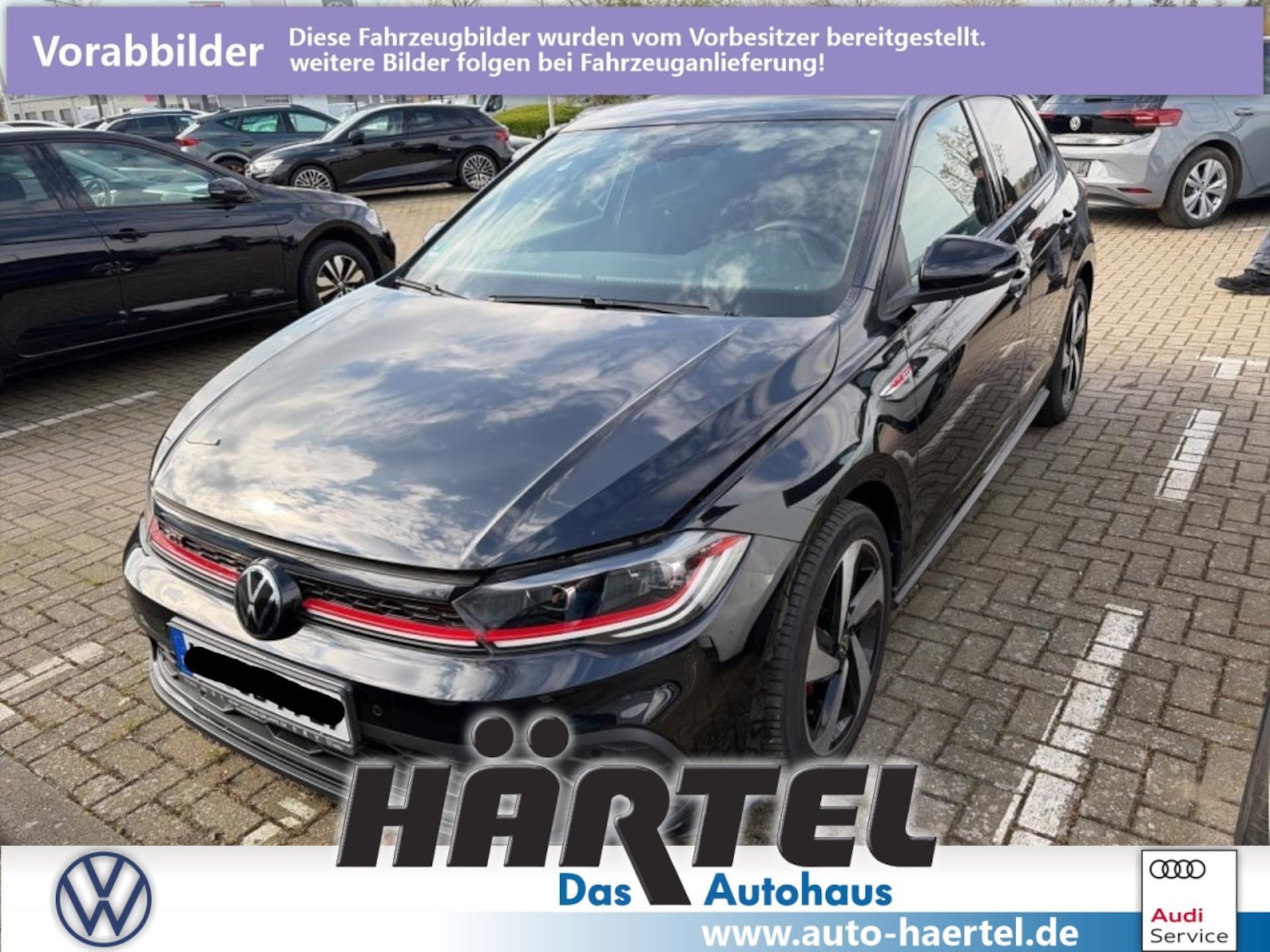 Volkswagen Polo GTI